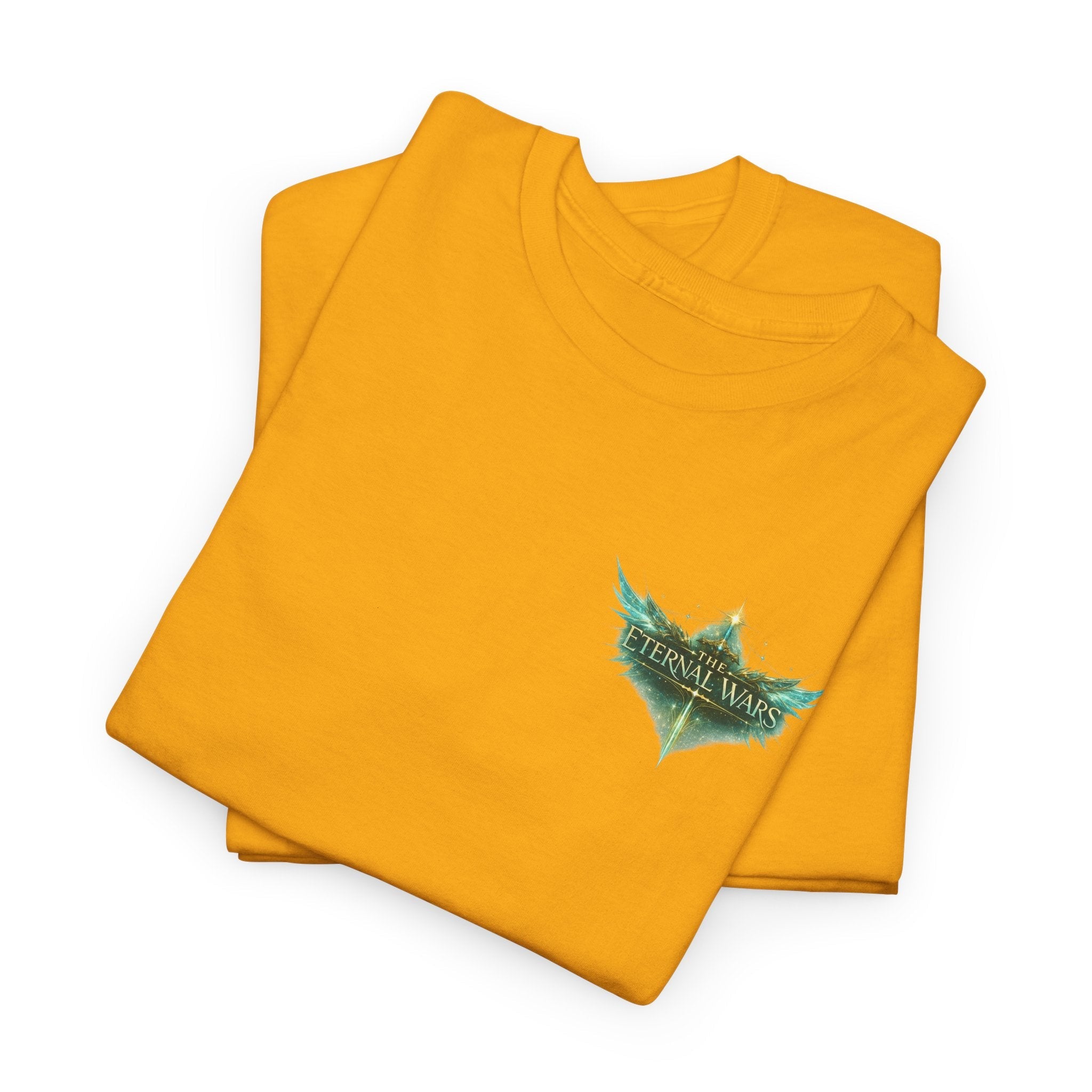 Cambria Winged Guardian Tee | The Eternal Wars