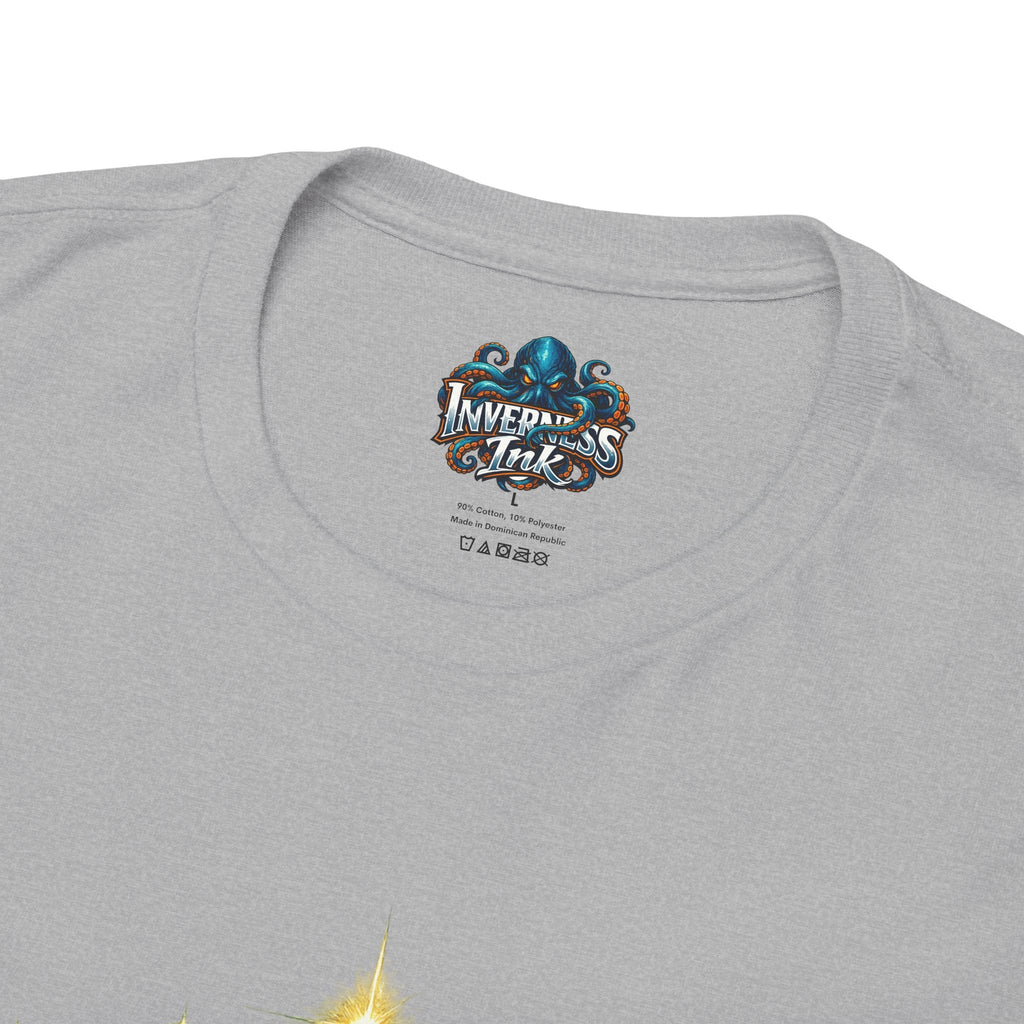 The Eternal Wars Celestial Crest Tee