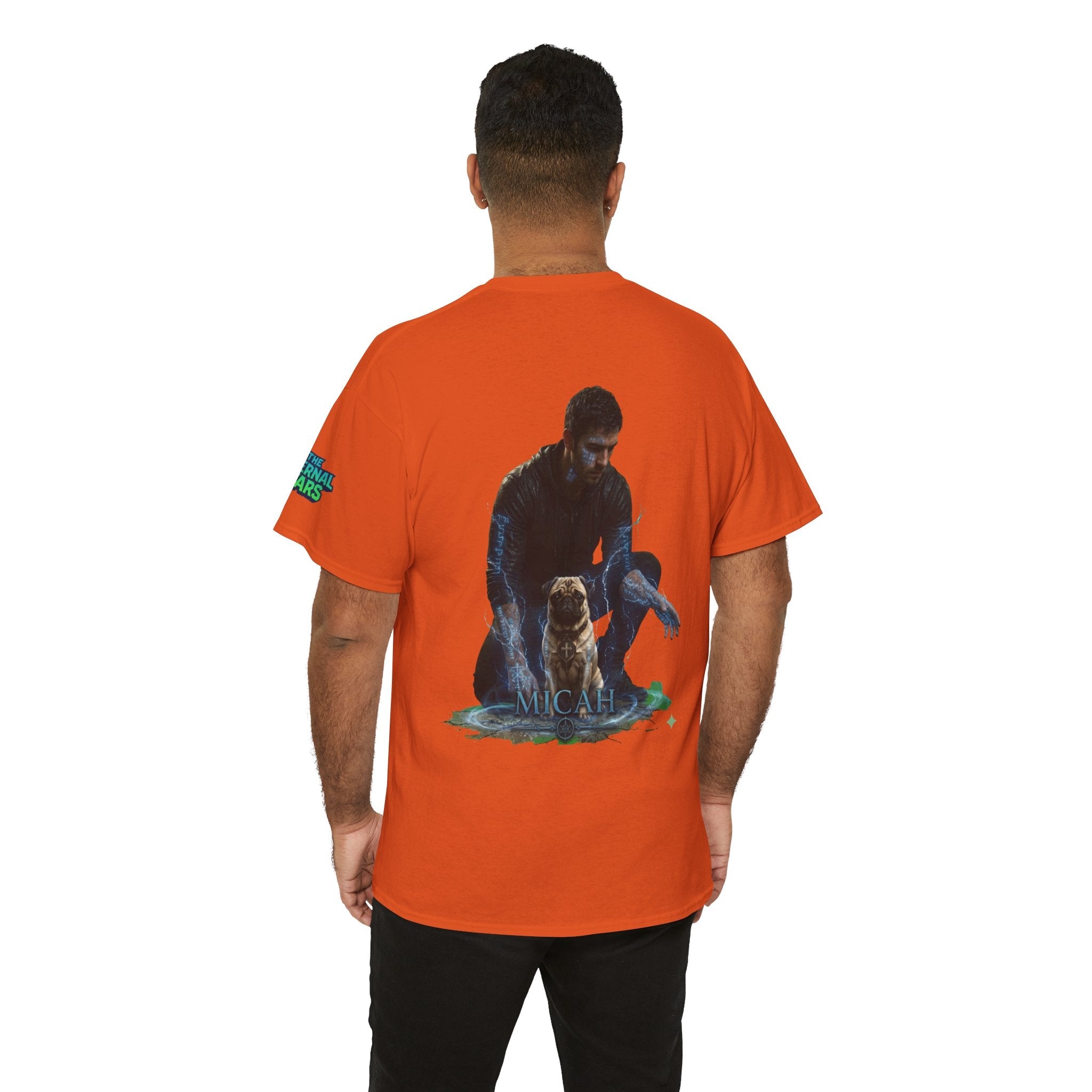 Micah & Mia Journey Tee | The Eternal Wars