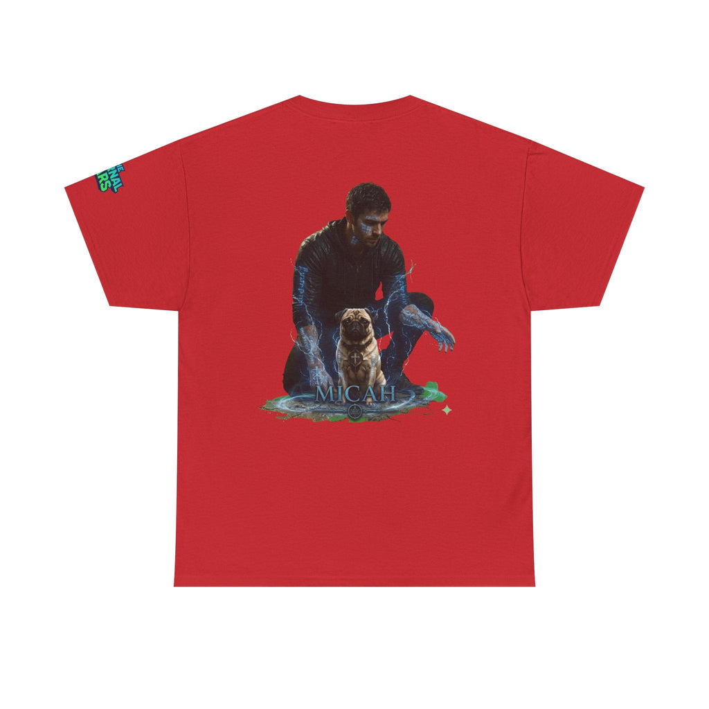Micah & Mia Journey Tee | The Eternal Wars