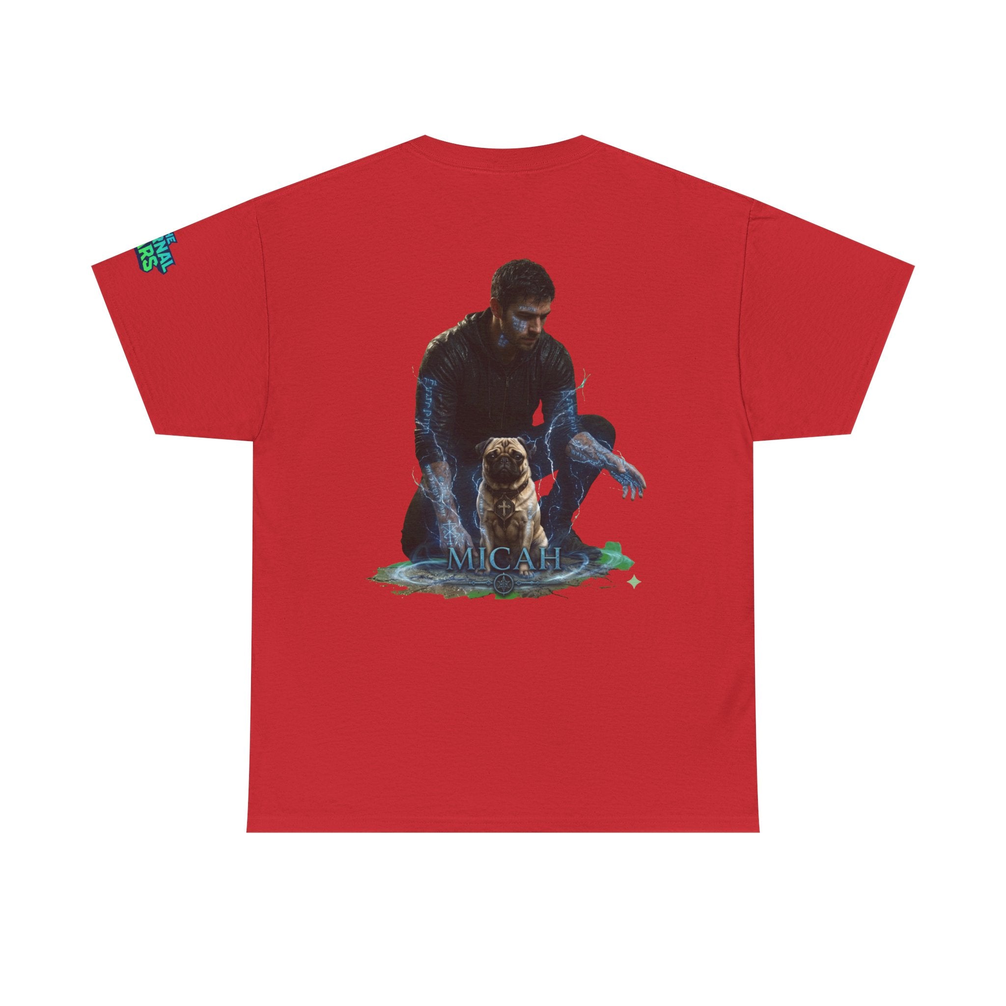 Micah & Mia Journey Tee | The Eternal Wars