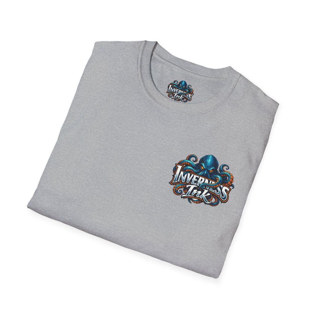 Electric Paint Betta — Lightweight Studio Tee