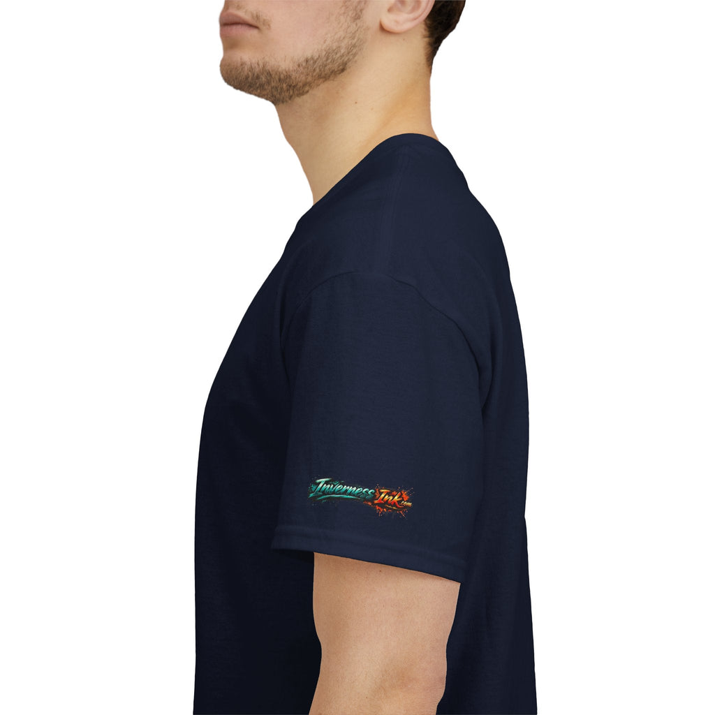 The Eternal Wars Celestial Crest Tee