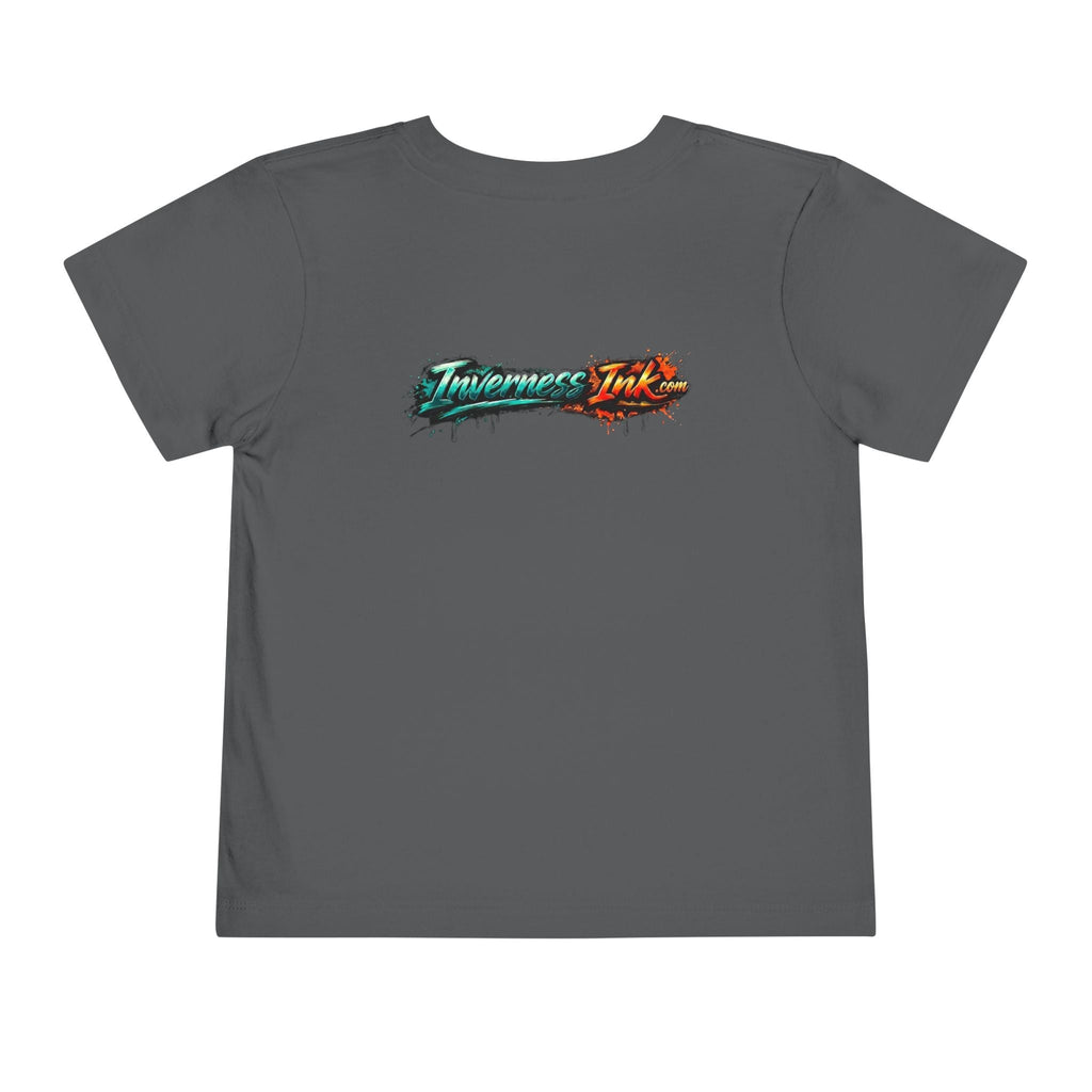 Electric Paint Betta Toddler Tee