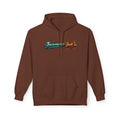 Fiercely Betta Hoodie – Colorful Betta Fish Graphic Pullover