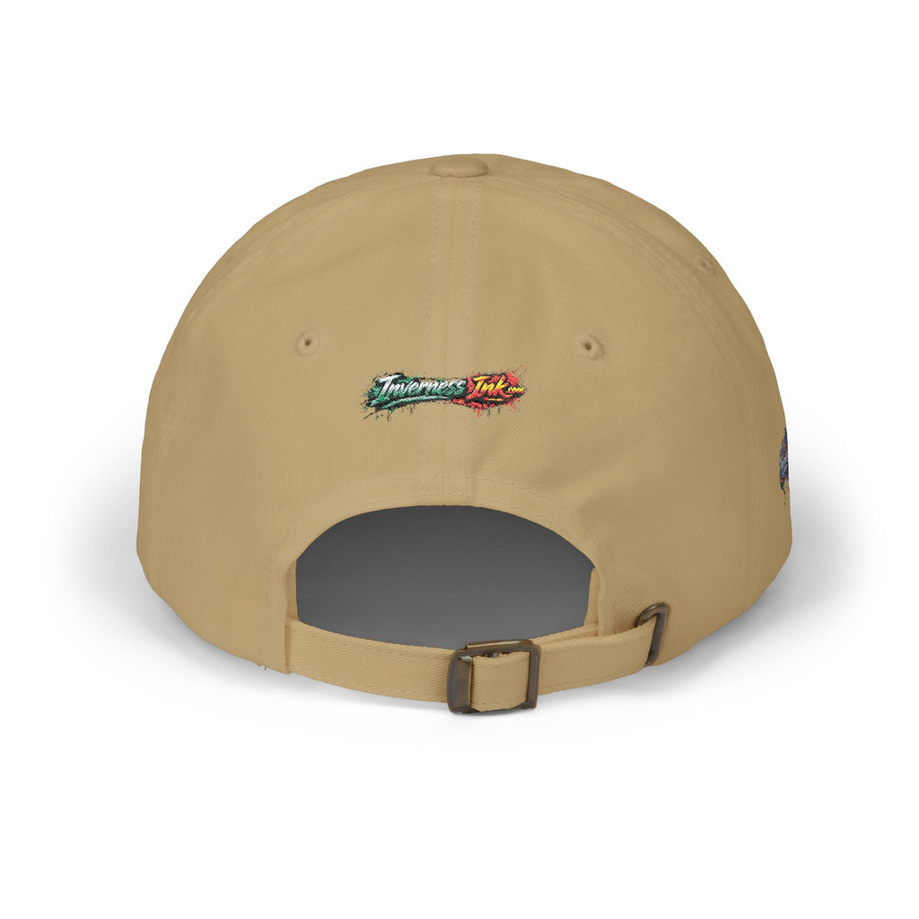 Electric Paint Betta Baseball Cap