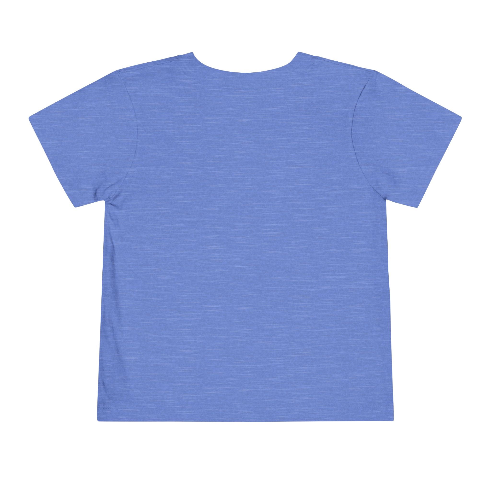 Toddler Tee - Colorful Aquarium Angelfish Graphic Shirt