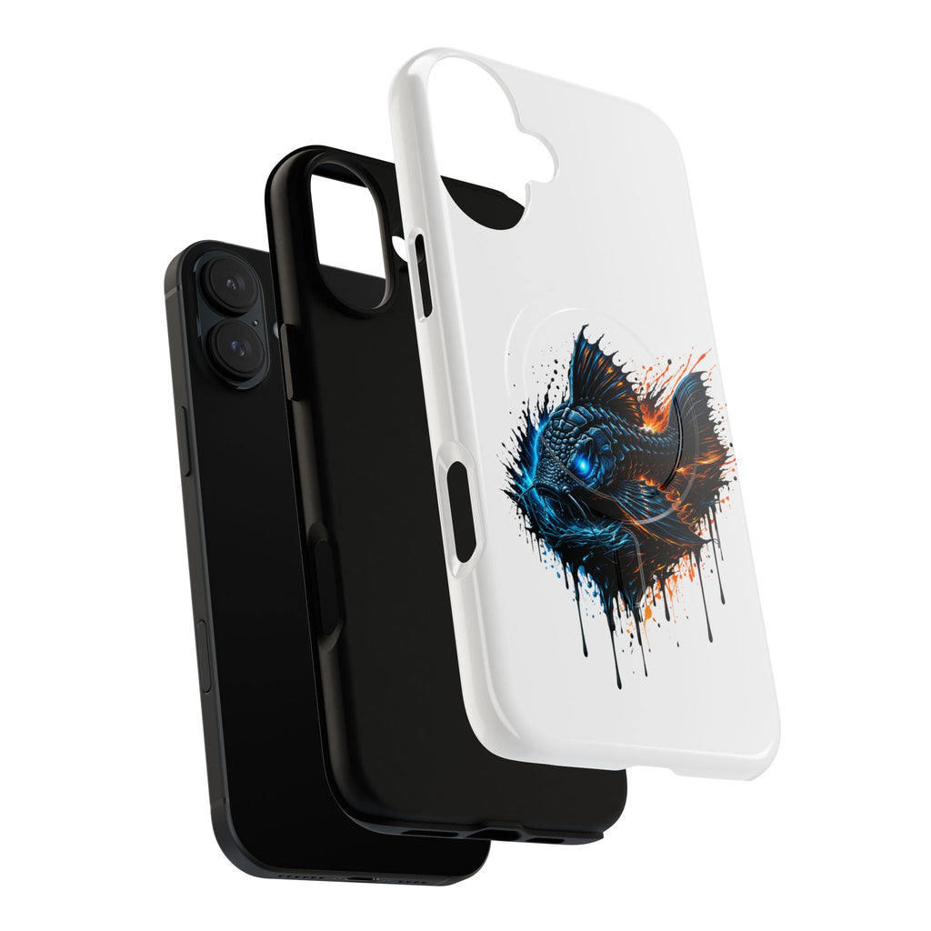 Armored Pleco – Enhanced MagSafe® iPhone Case L-185