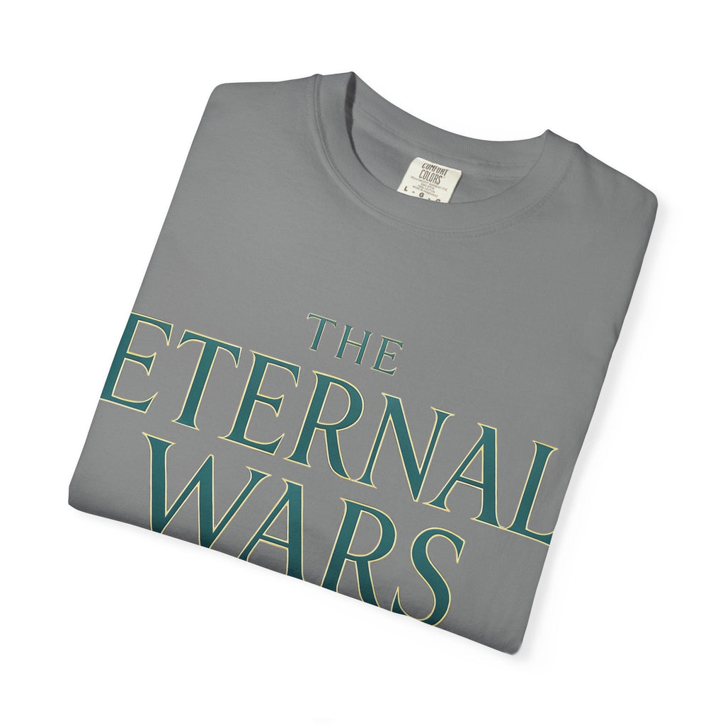 The Eternal Wars Vintage Logo Tee