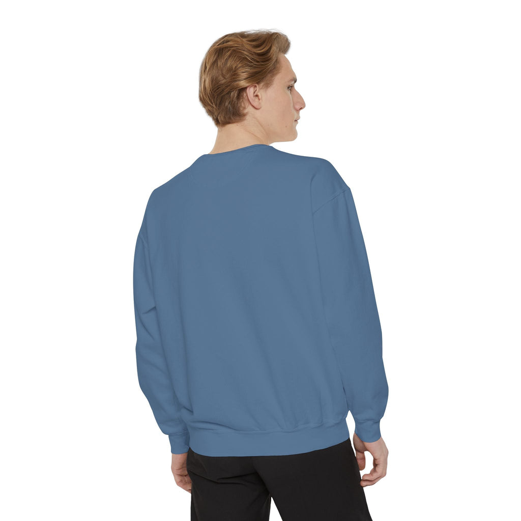 Corydoras Fish Sweatshirt — Aquatic Aquarium Catfish Graphic Crewneck