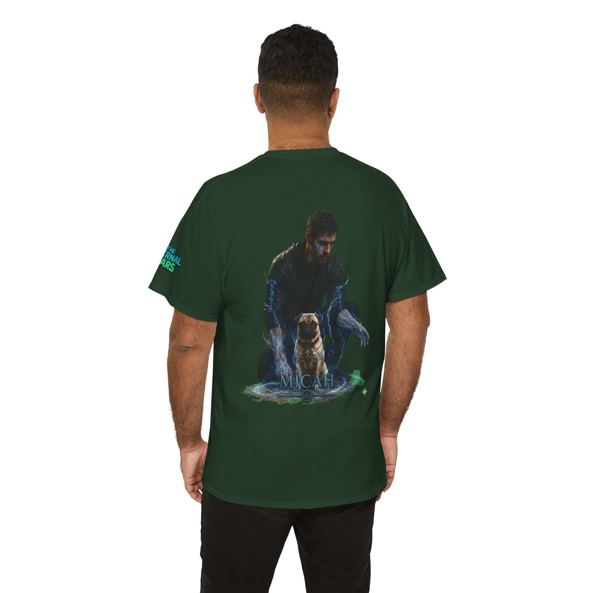 Micah & Mia Journey Tee | The Eternal Wars