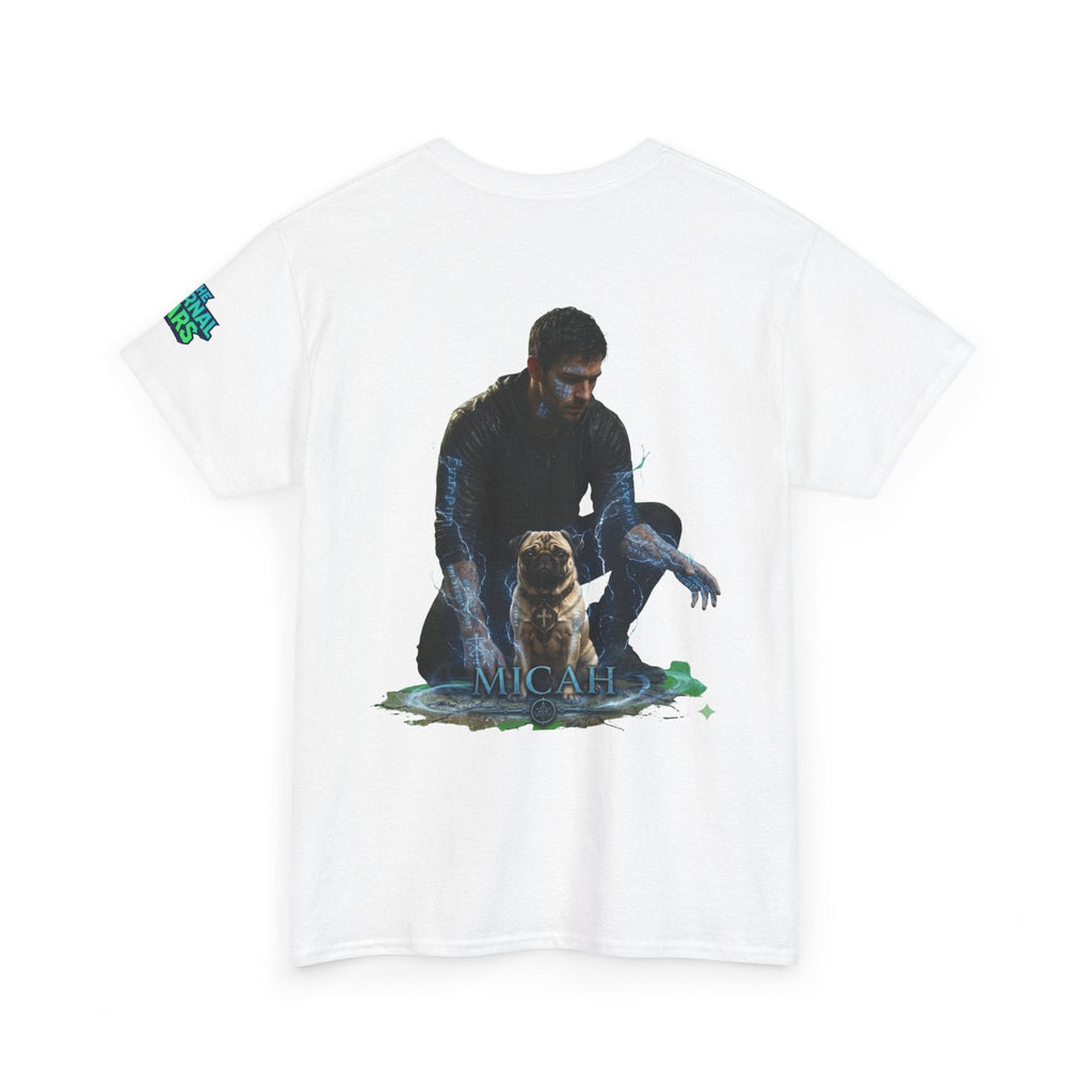 Micah & Mia Journey Tee | The Eternal Wars