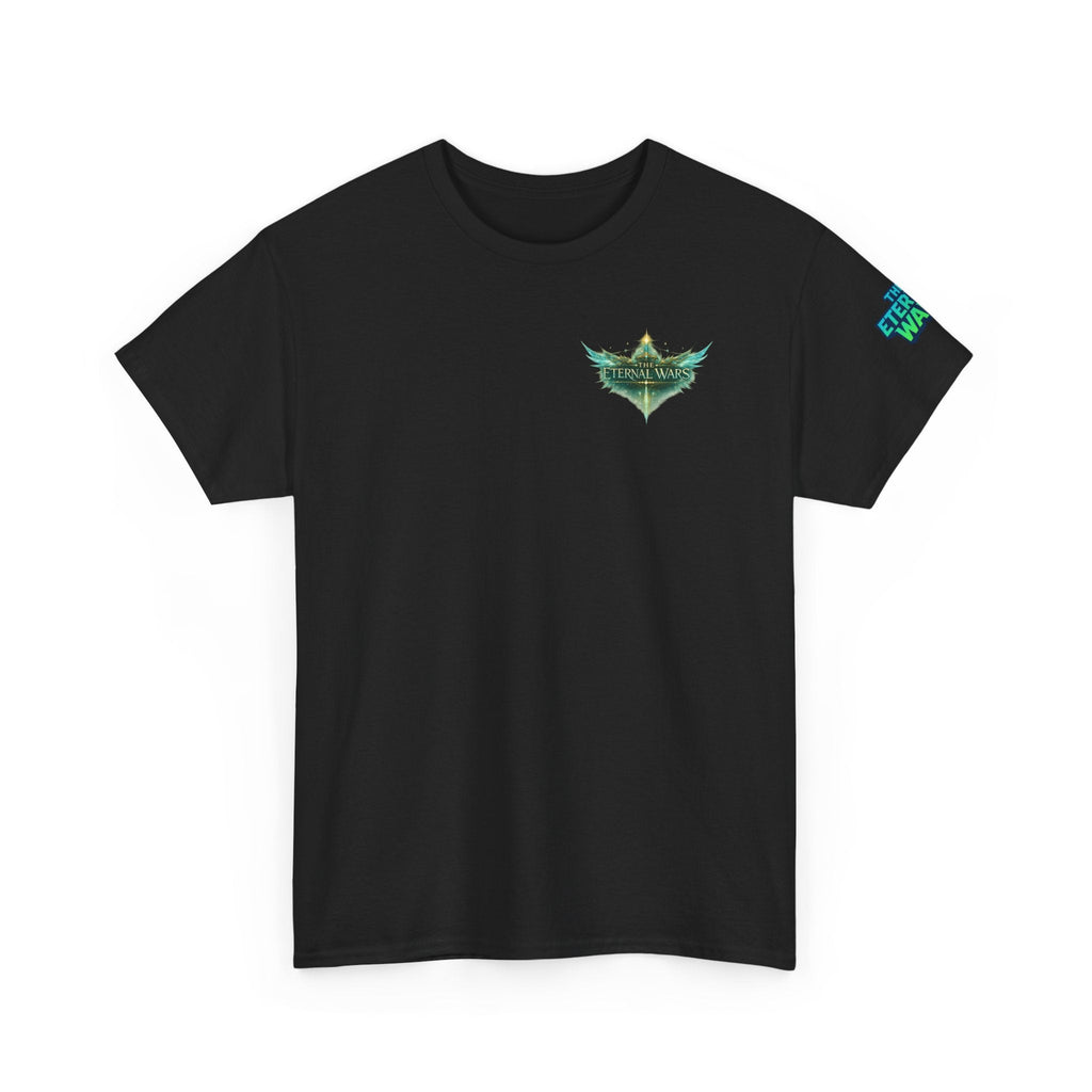 Cambria Winged Guardian Tee | The Eternal Wars