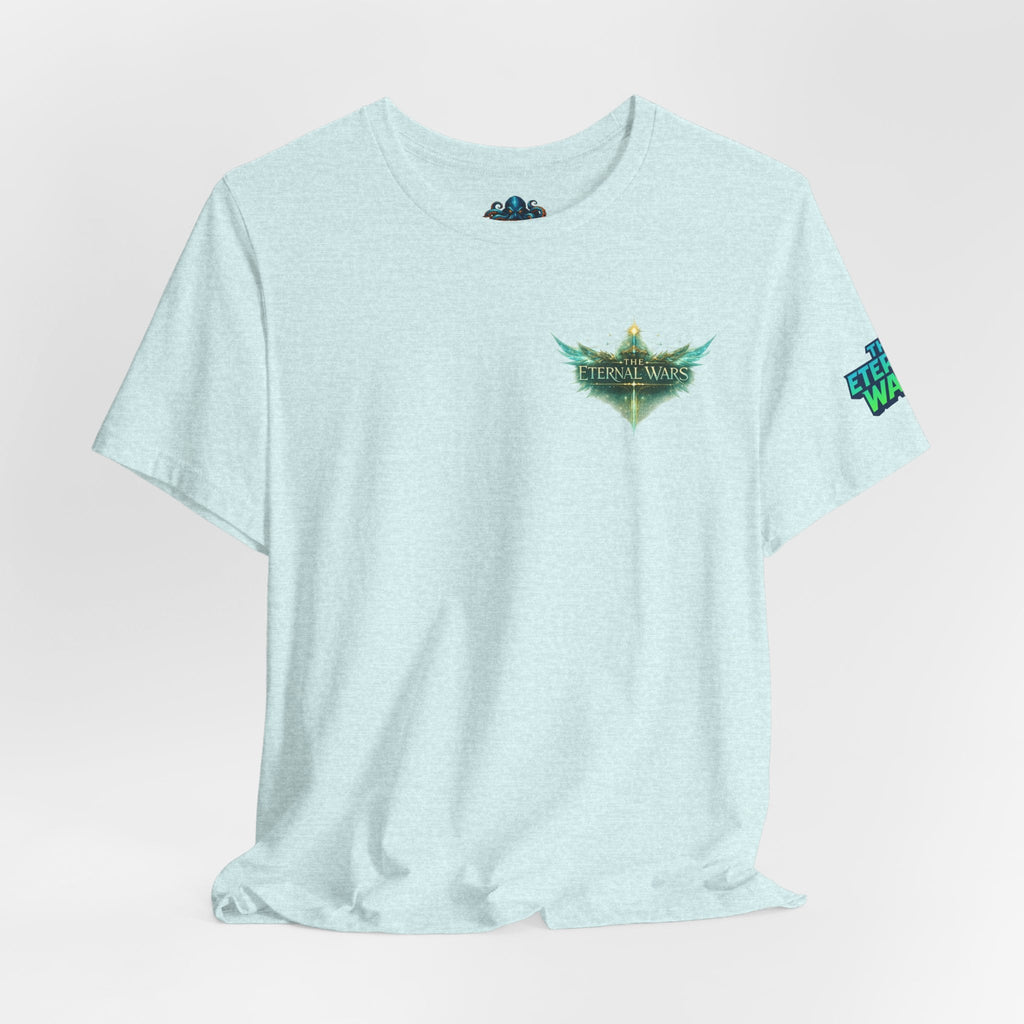 Micah Character T-Shirt — The Eternal Wars