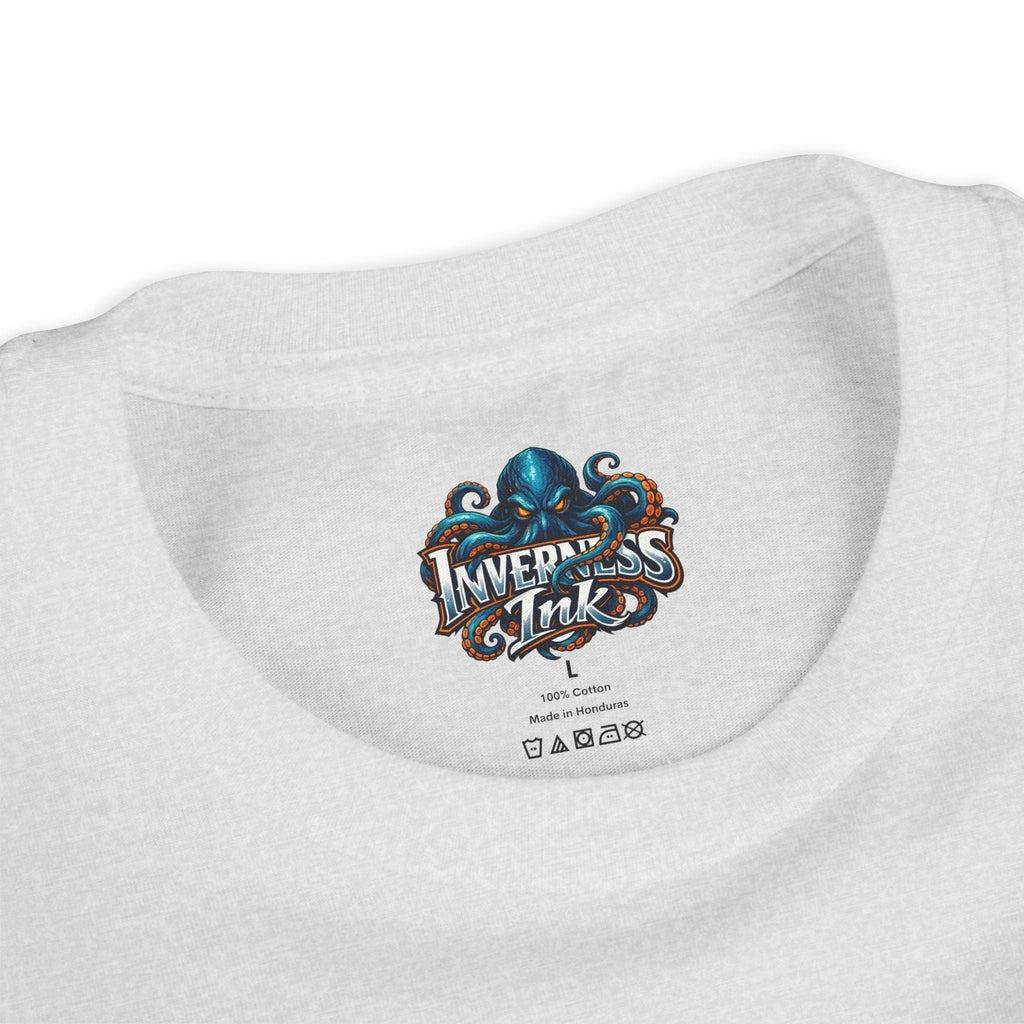 Electric Paint Betta Youth Tee