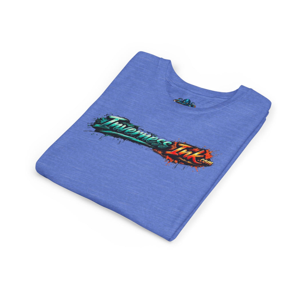 Electric Paint Betta Youth Tee