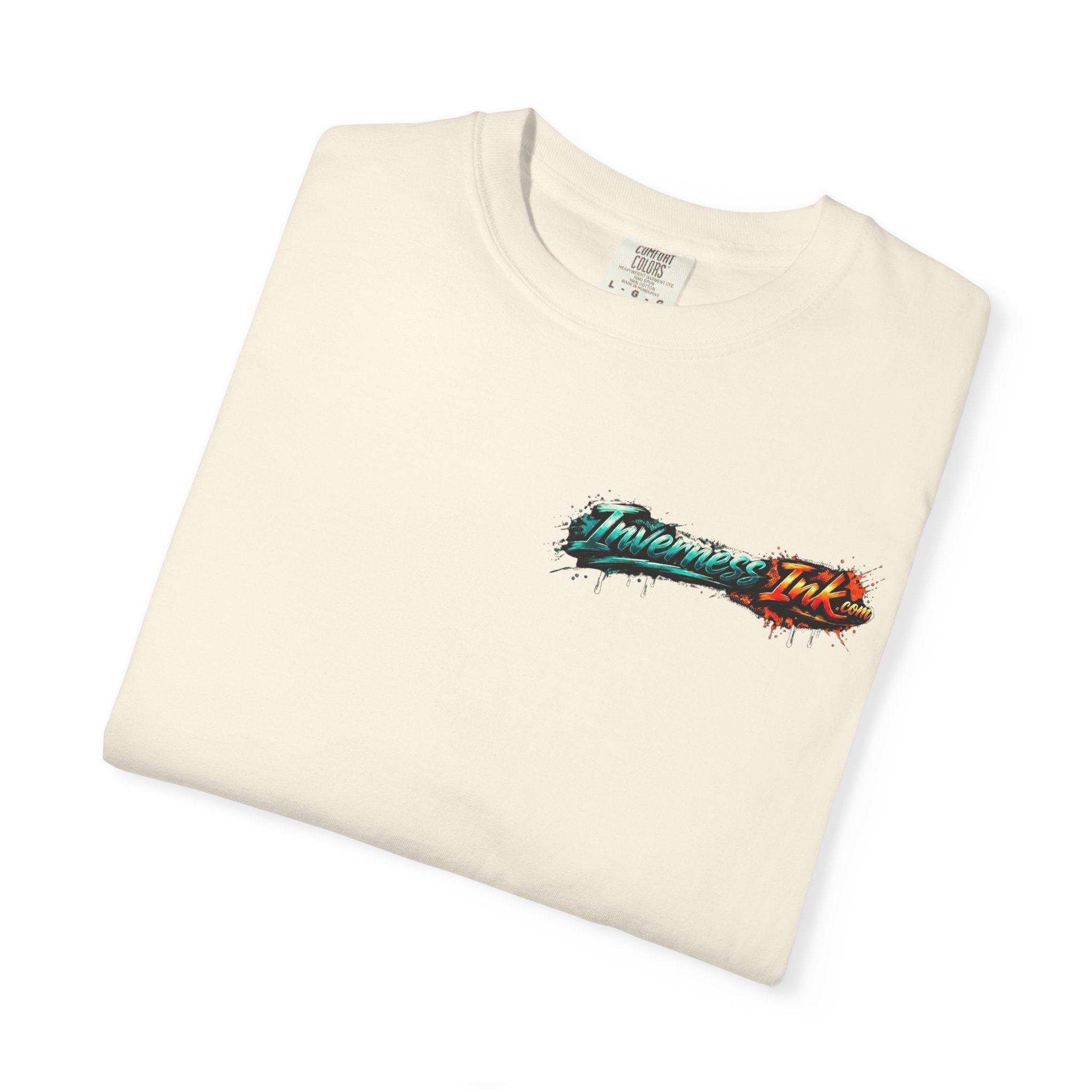 Inverness Ink Octopus Crew Tee