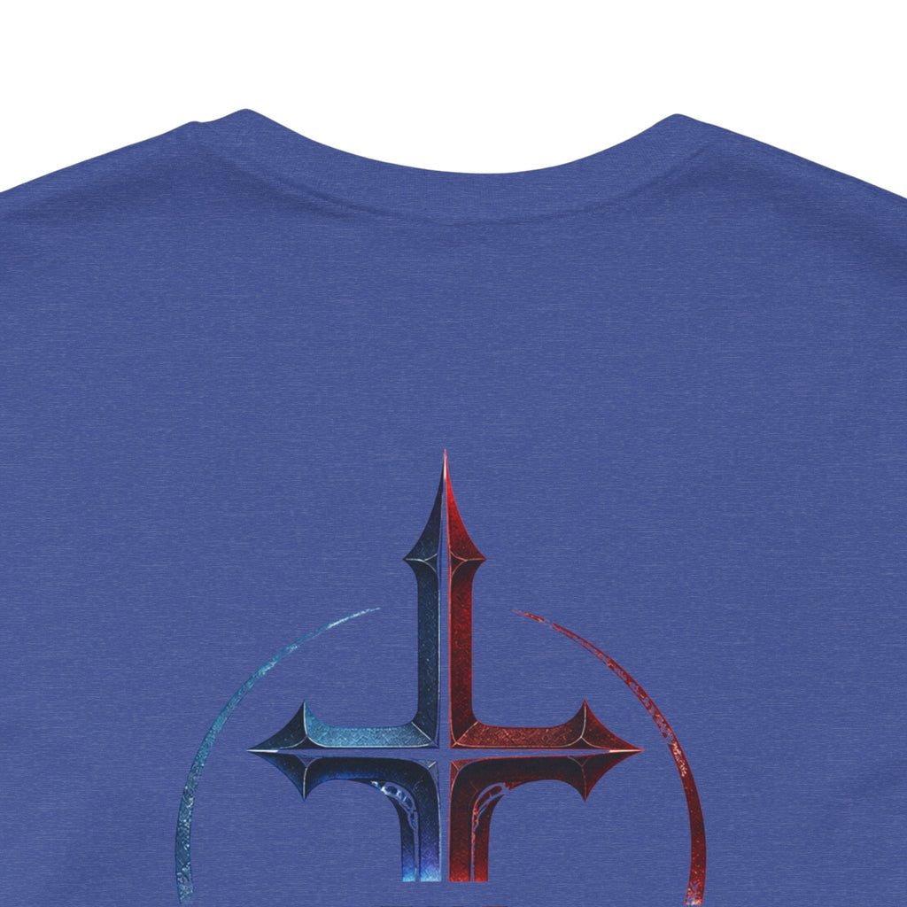 The Eternal Wars Crest Tee