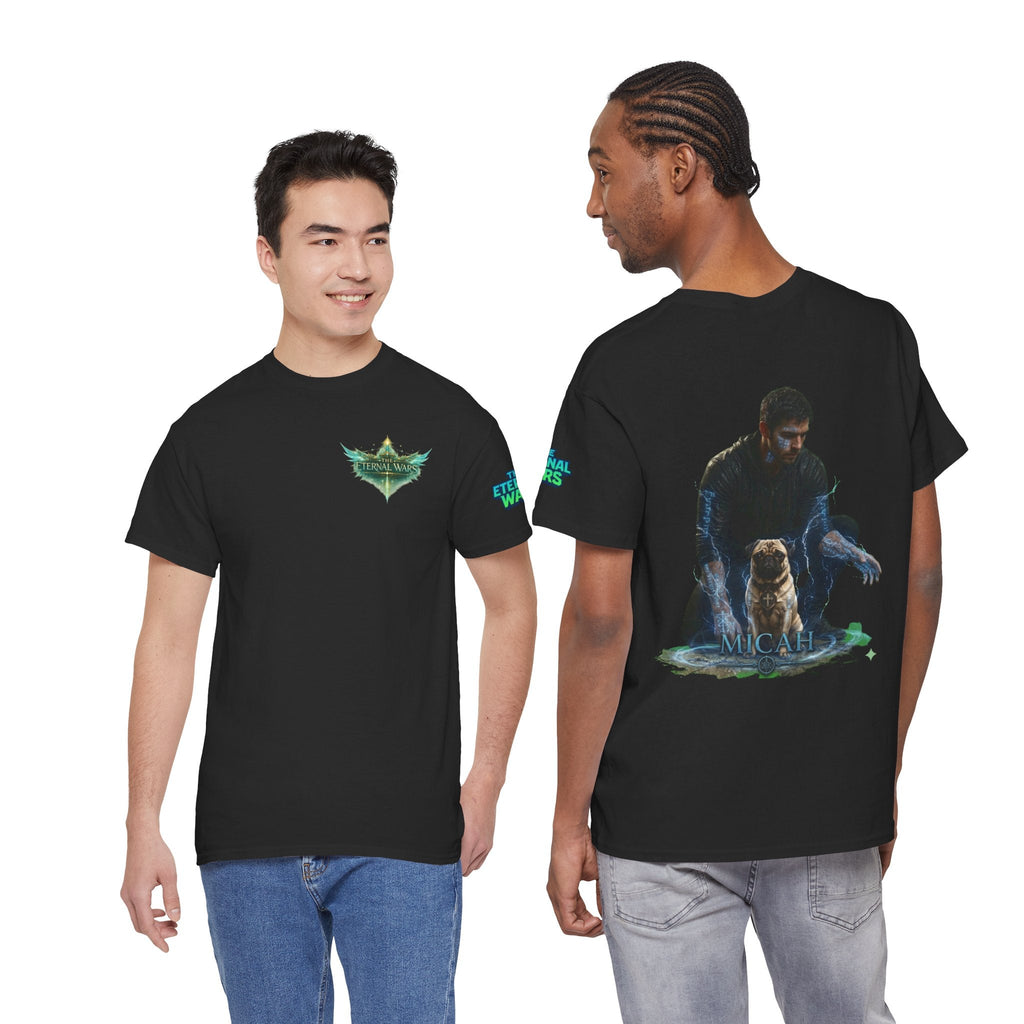 Micah & Mia Journey Tee | The Eternal Wars