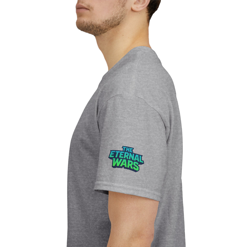 Cambria Winged Guardian Tee | The Eternal Wars