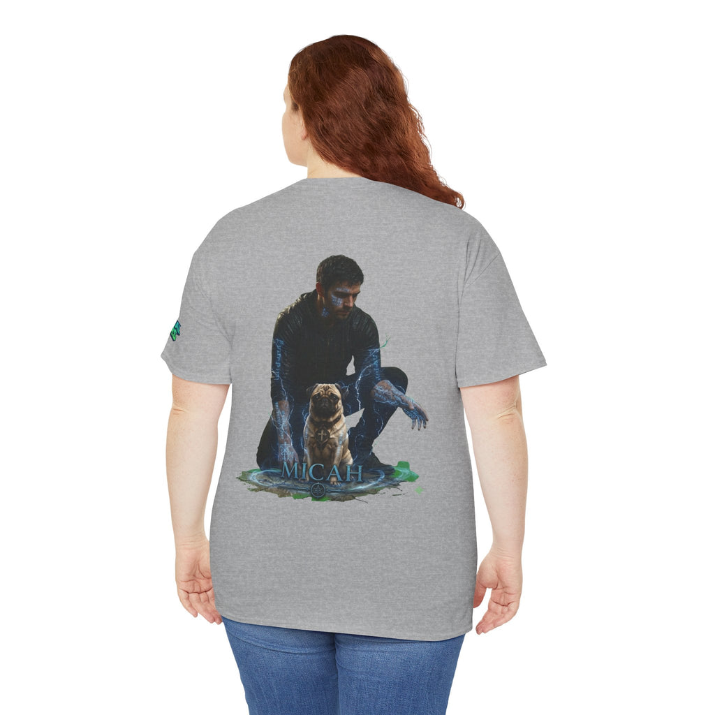 Micah & Mia Journey Tee | The Eternal Wars