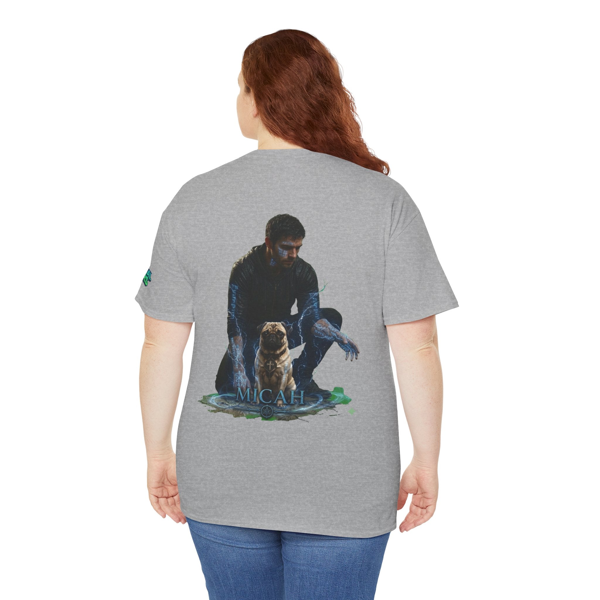 Micah & Mia Journey Tee | The Eternal Wars