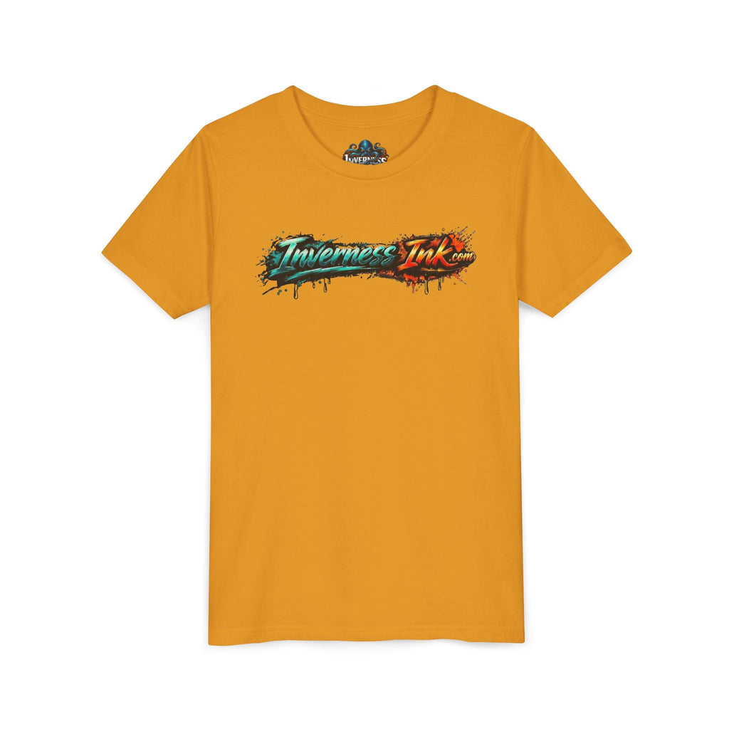 Electric Paint Betta Youth Tee