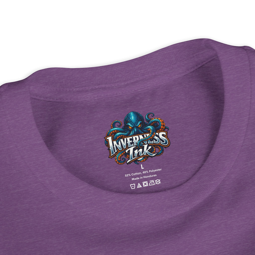 Electric Paint Betta Youth Tee