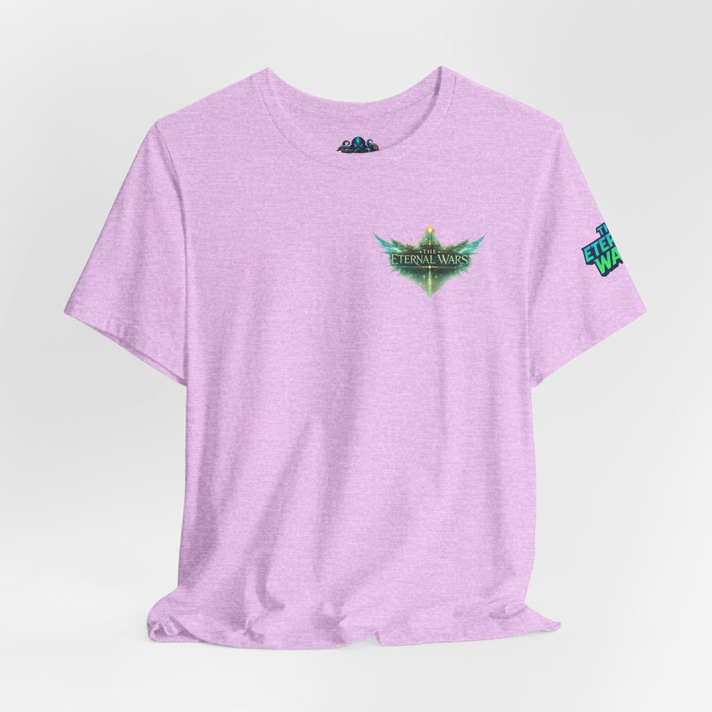 Cynder V Motorcycle Tee | The Eternal Wars