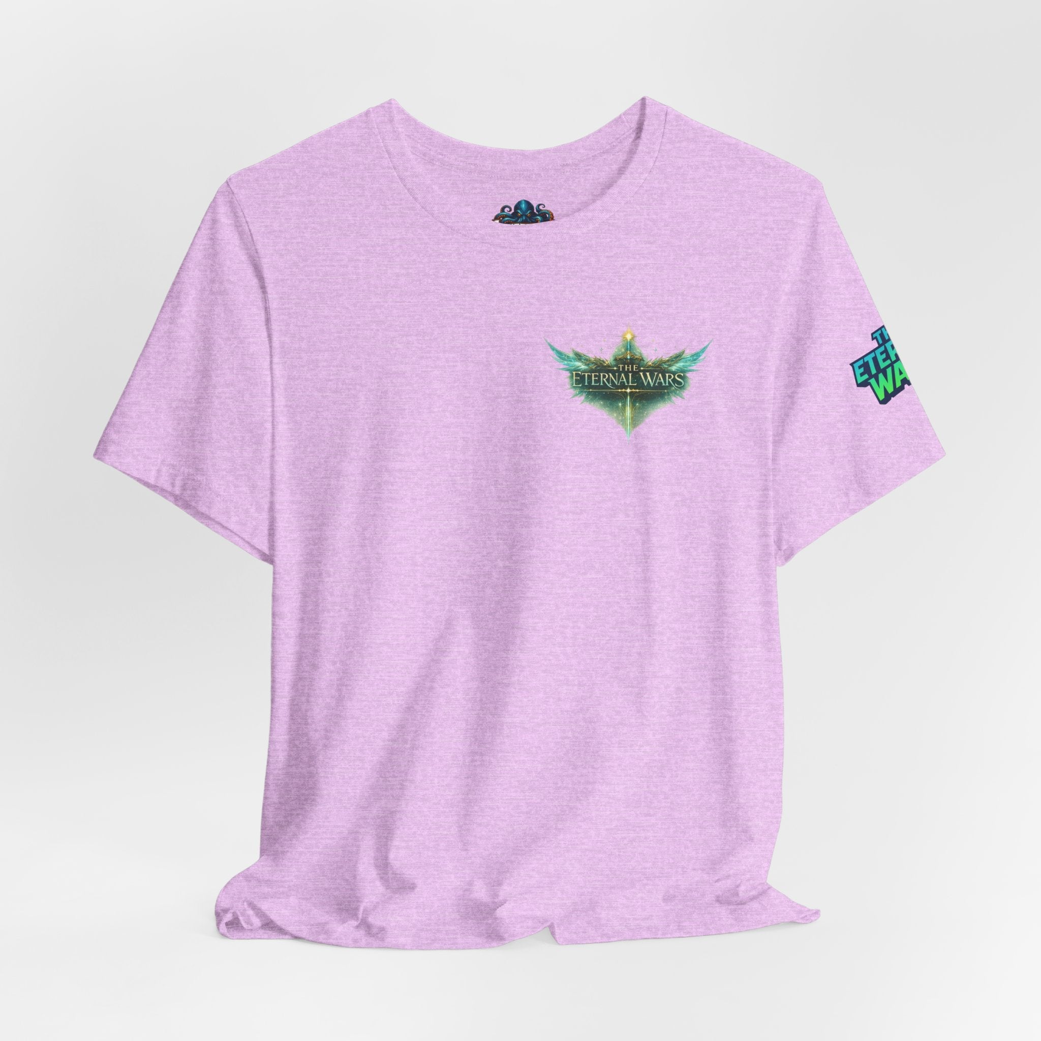 Cynder V Motorcycle Tee | The Eternal Wars
