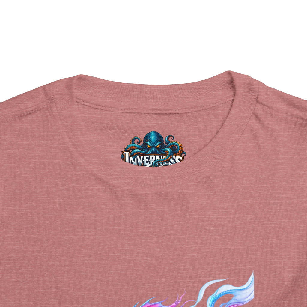 Electric Paint Betta Toddler Tee