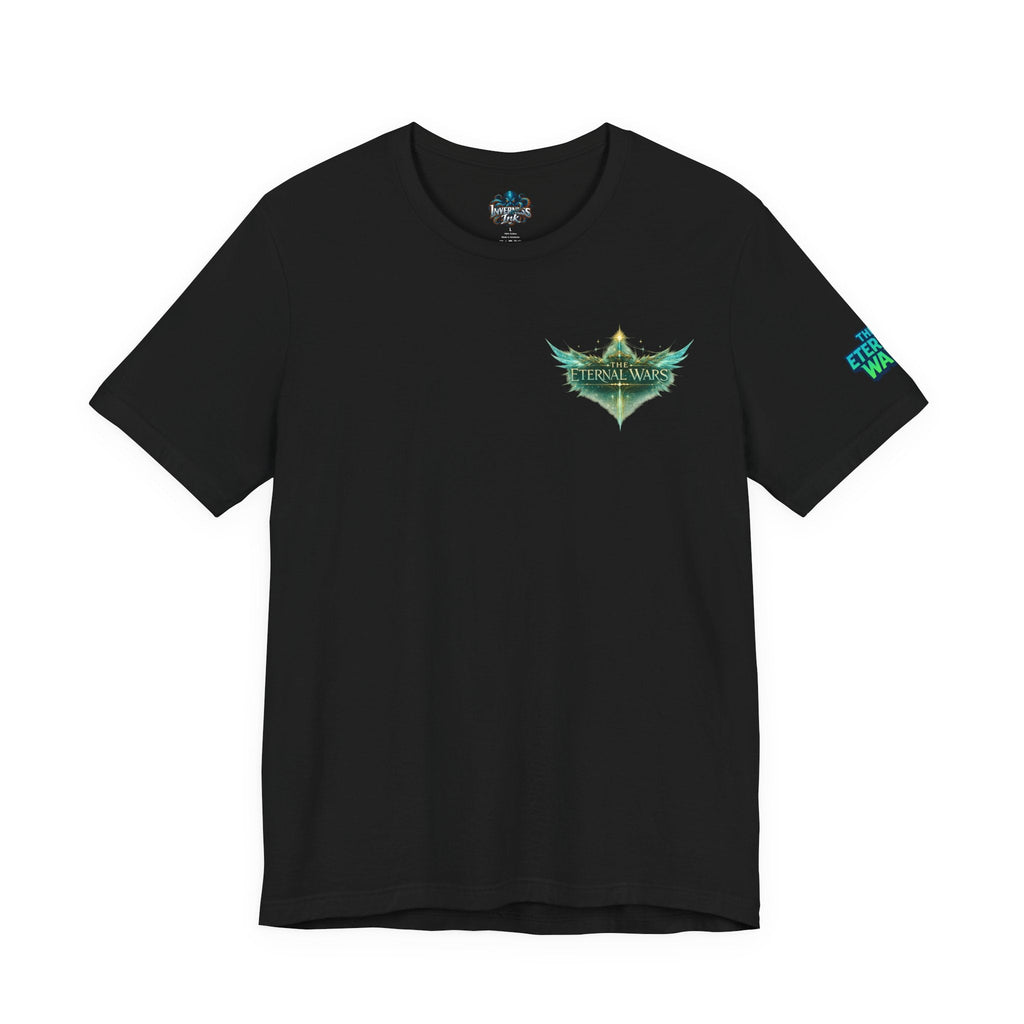 Ares Character T-Shirt — The Eternal Wars