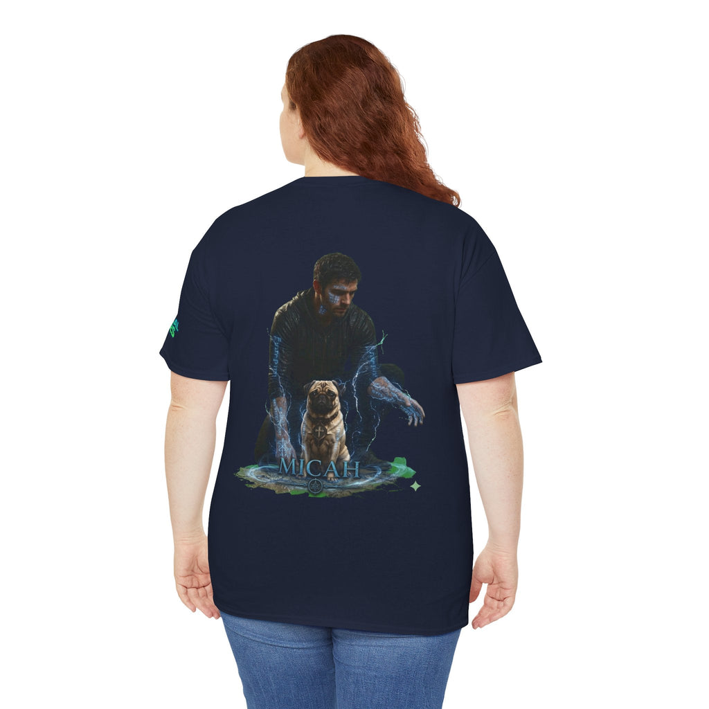 Micah & Mia Journey Tee | The Eternal Wars