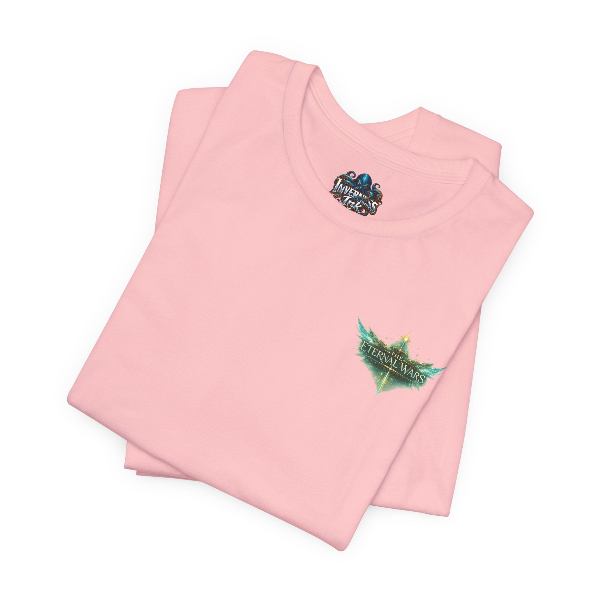 The Eternal Wars Crest Tee