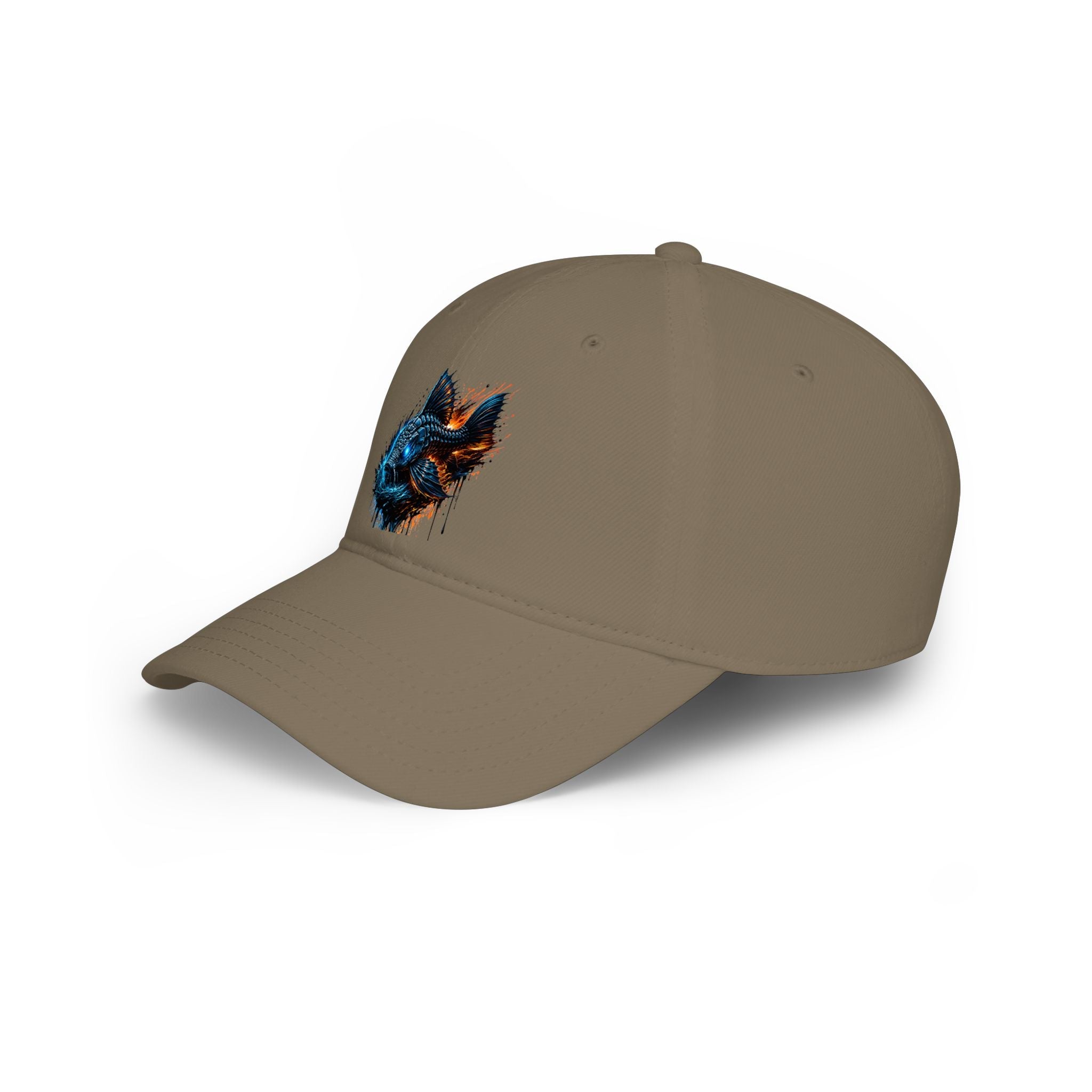 Armored Pleco – Premium Low-Profile Cap L-185