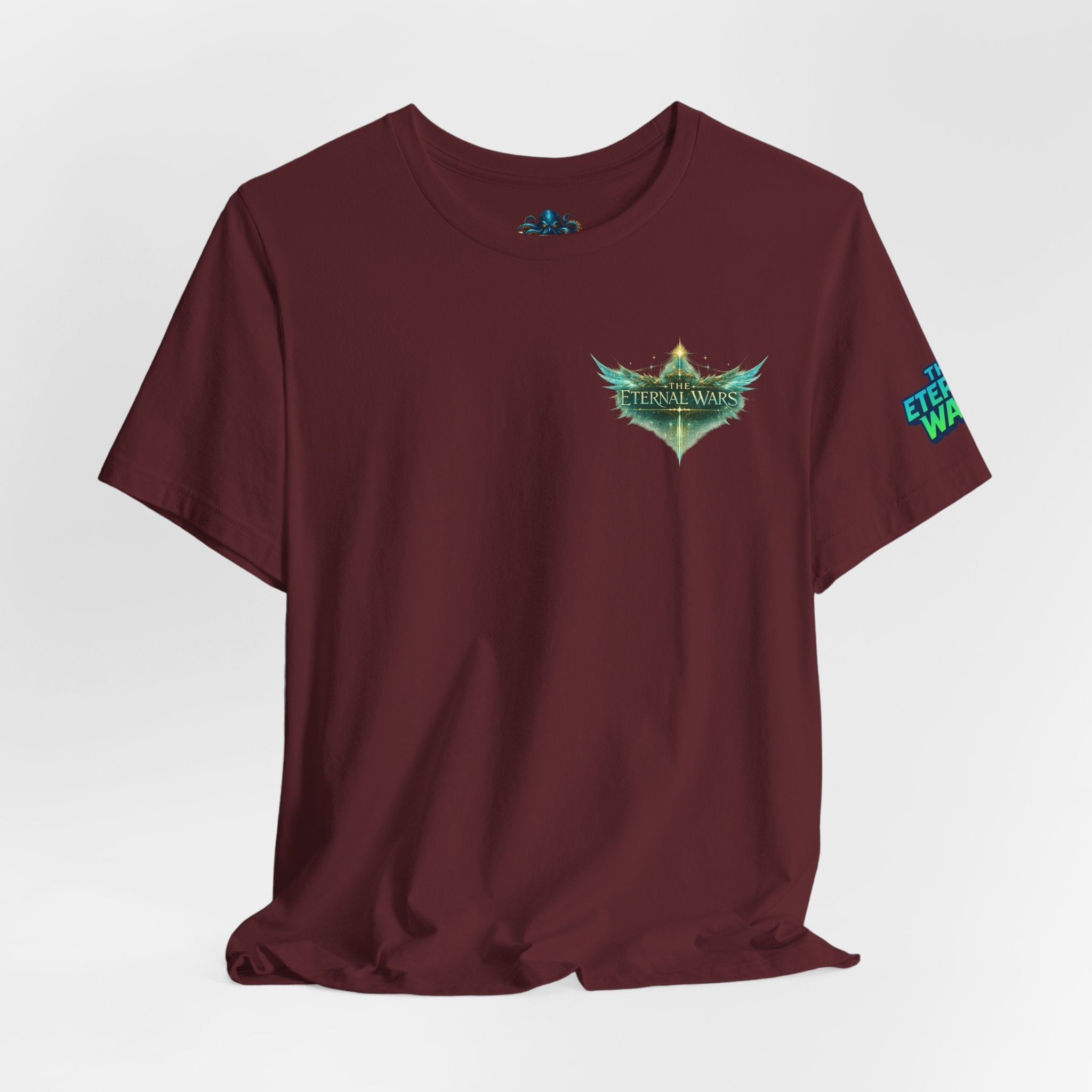 Ares Character T-Shirt — The Eternal Wars