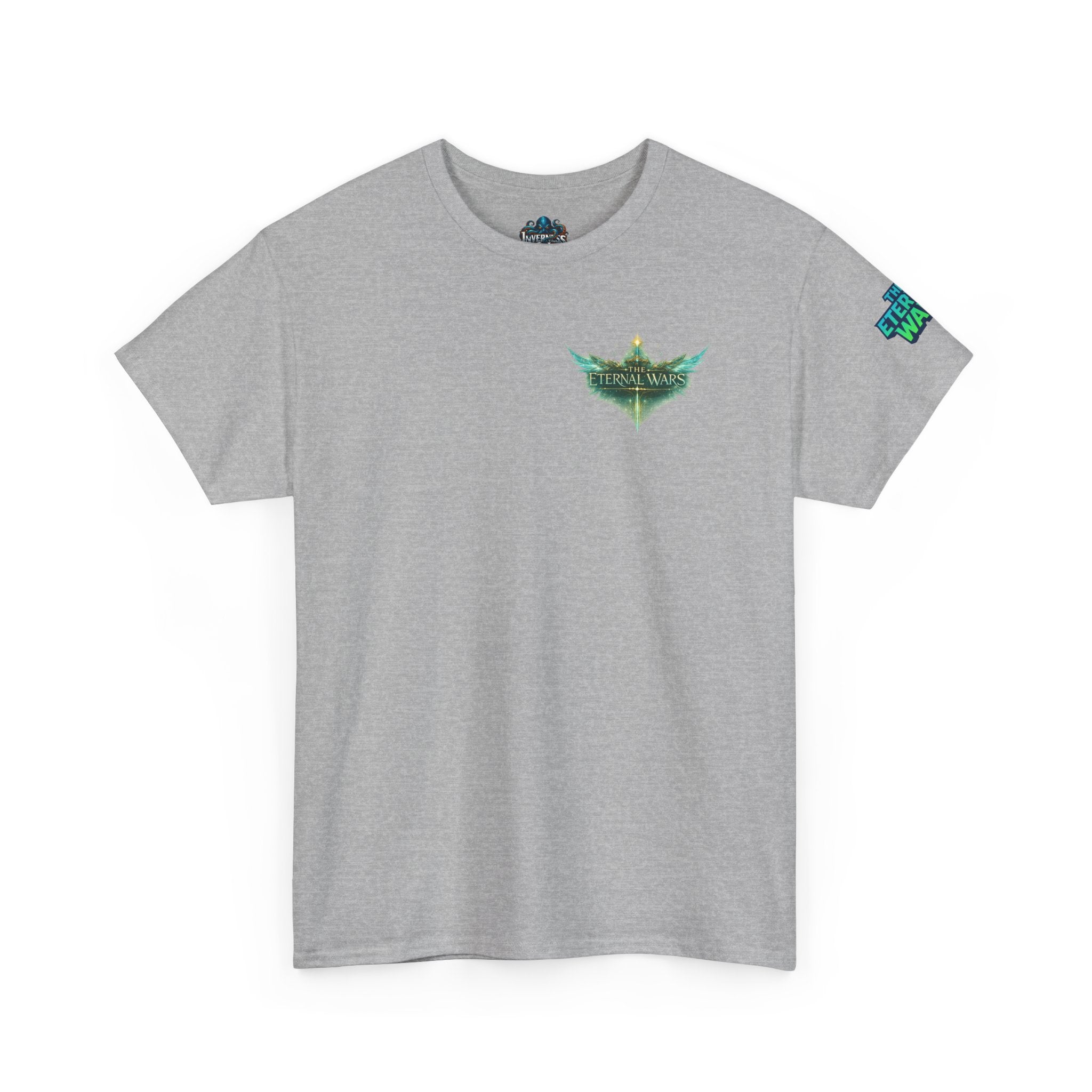 Micah & Mia Journey Tee | The Eternal Wars