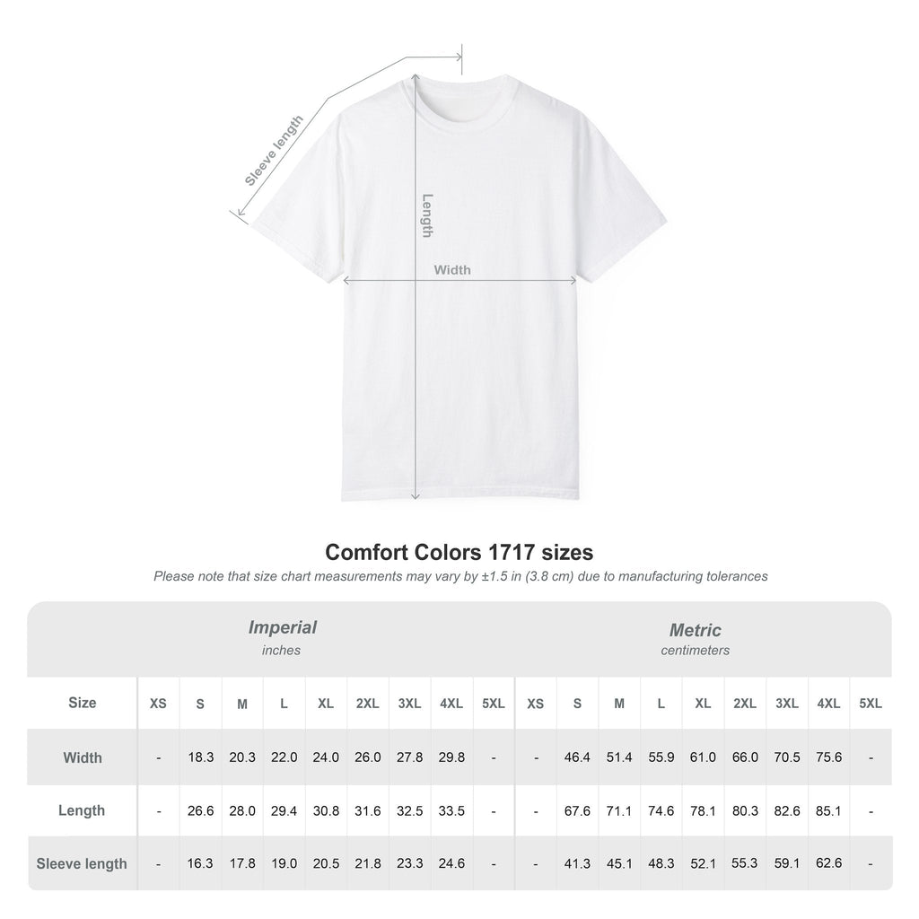 The Eternal Wars Sword Crest Tee