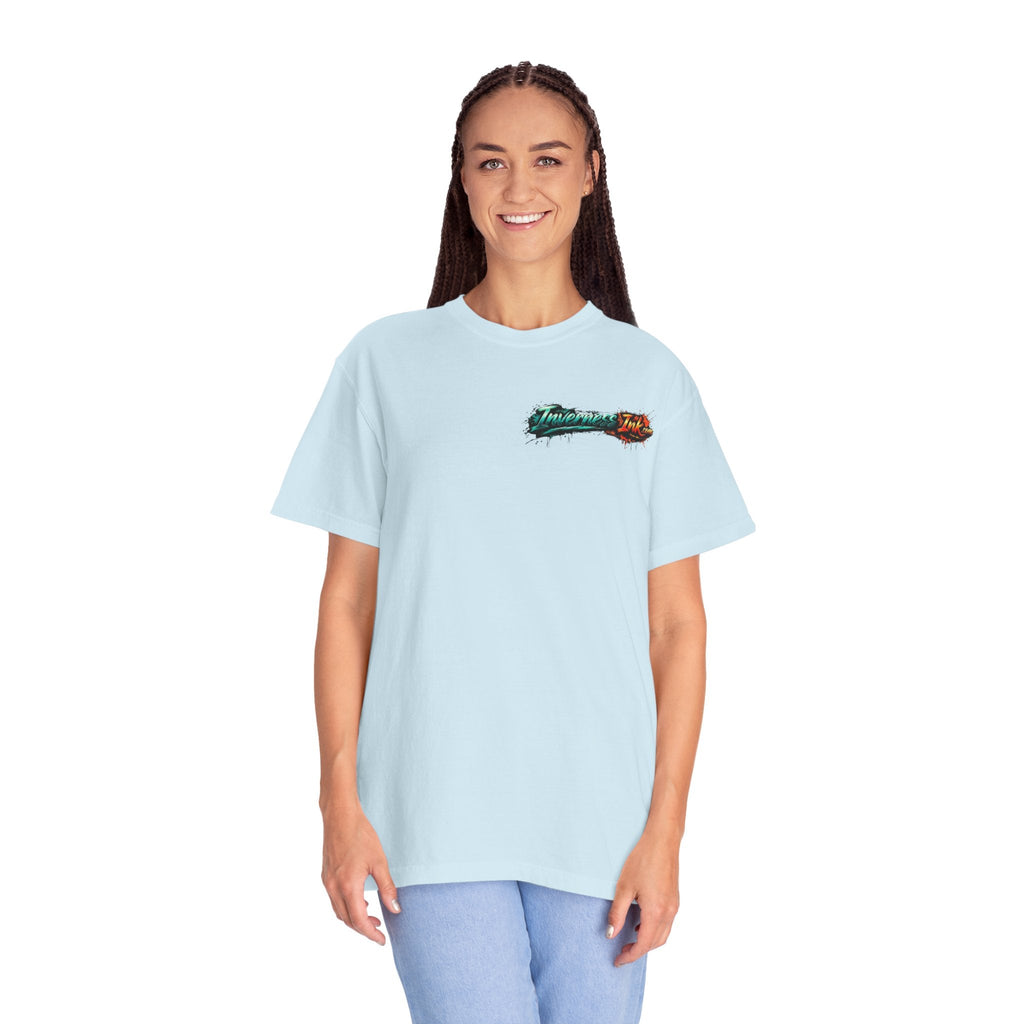 Inverness Ink Octopus Crew Tee