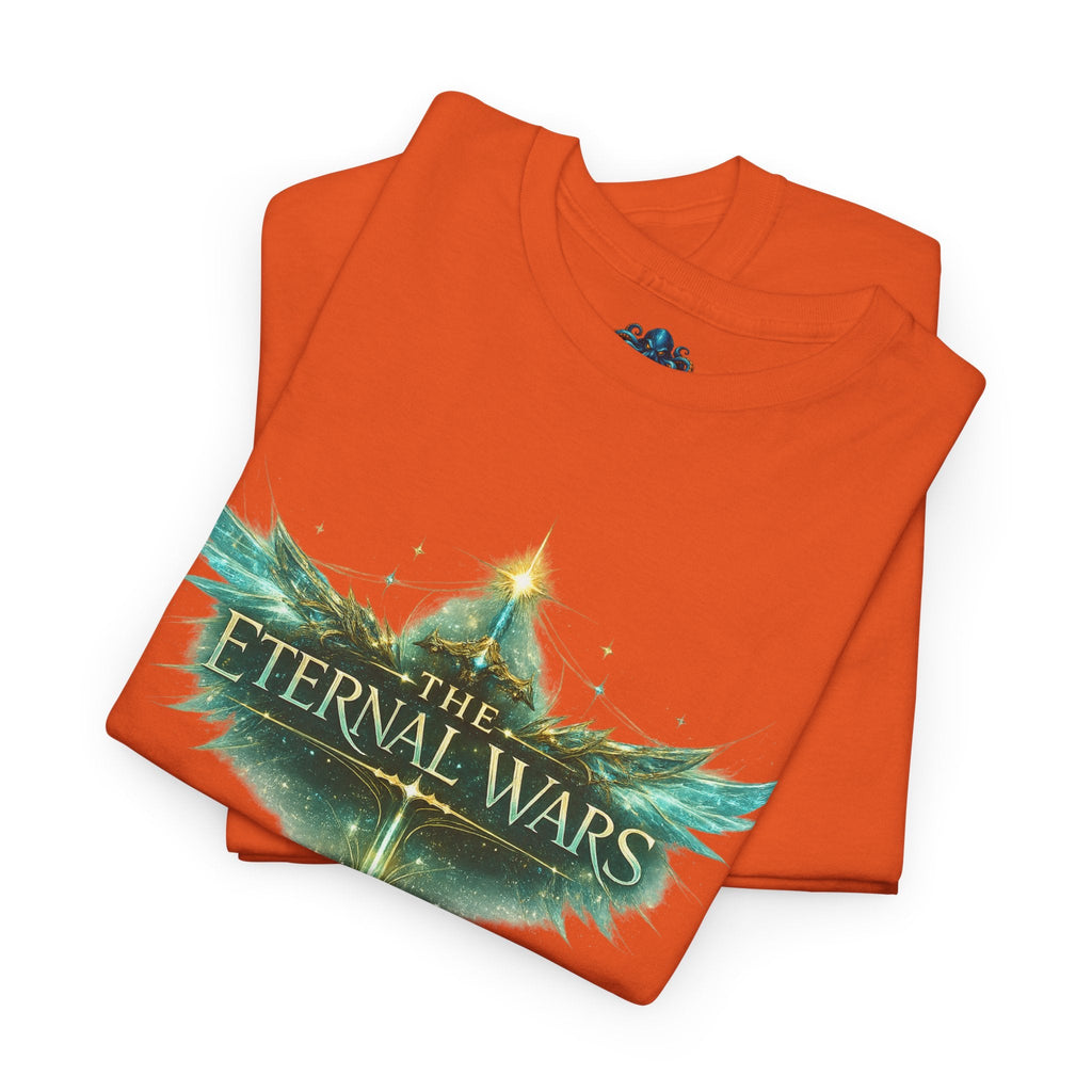 The Eternal Wars Celestial Crest Tee