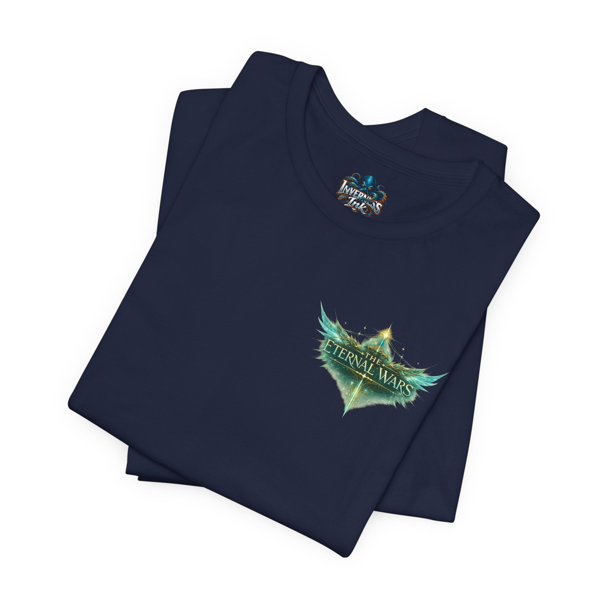 Cynder V Motorcycle Tee | The Eternal Wars