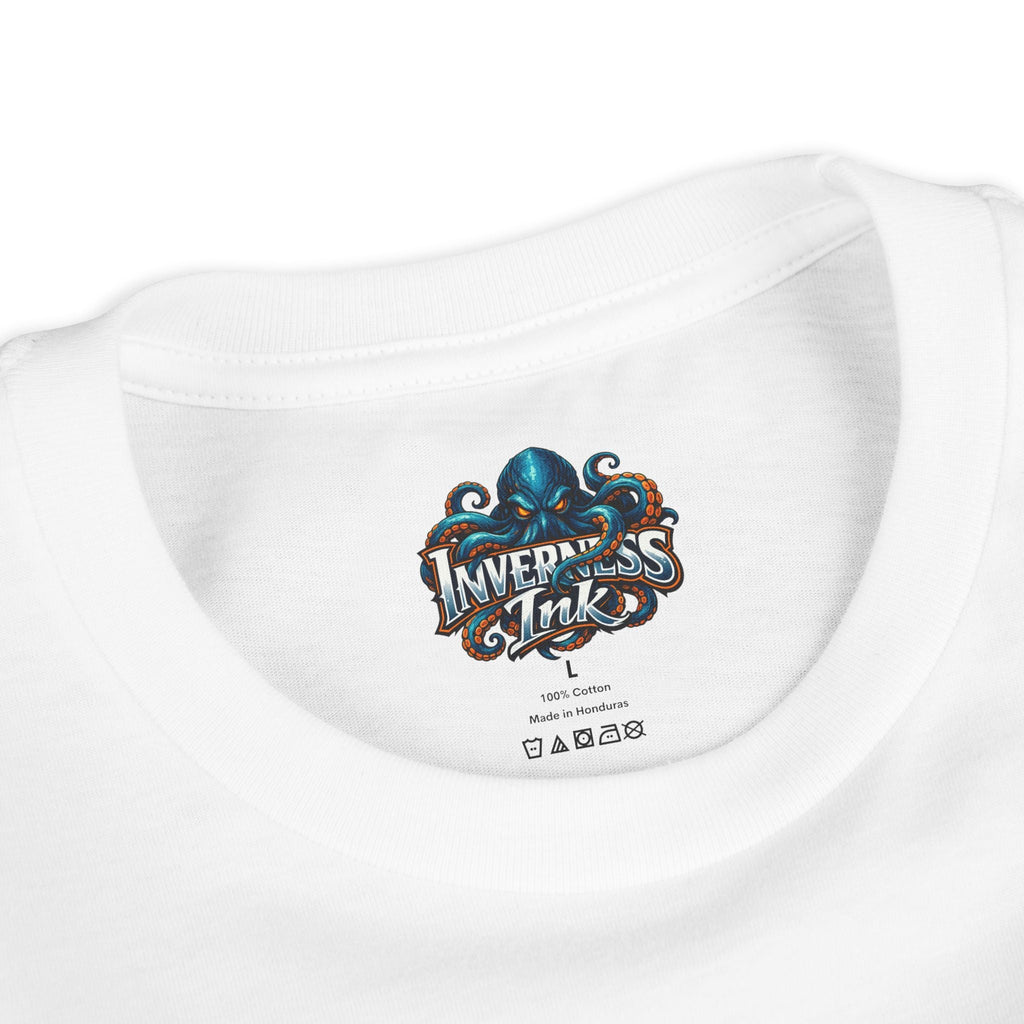 Electric Paint Betta Youth Tee