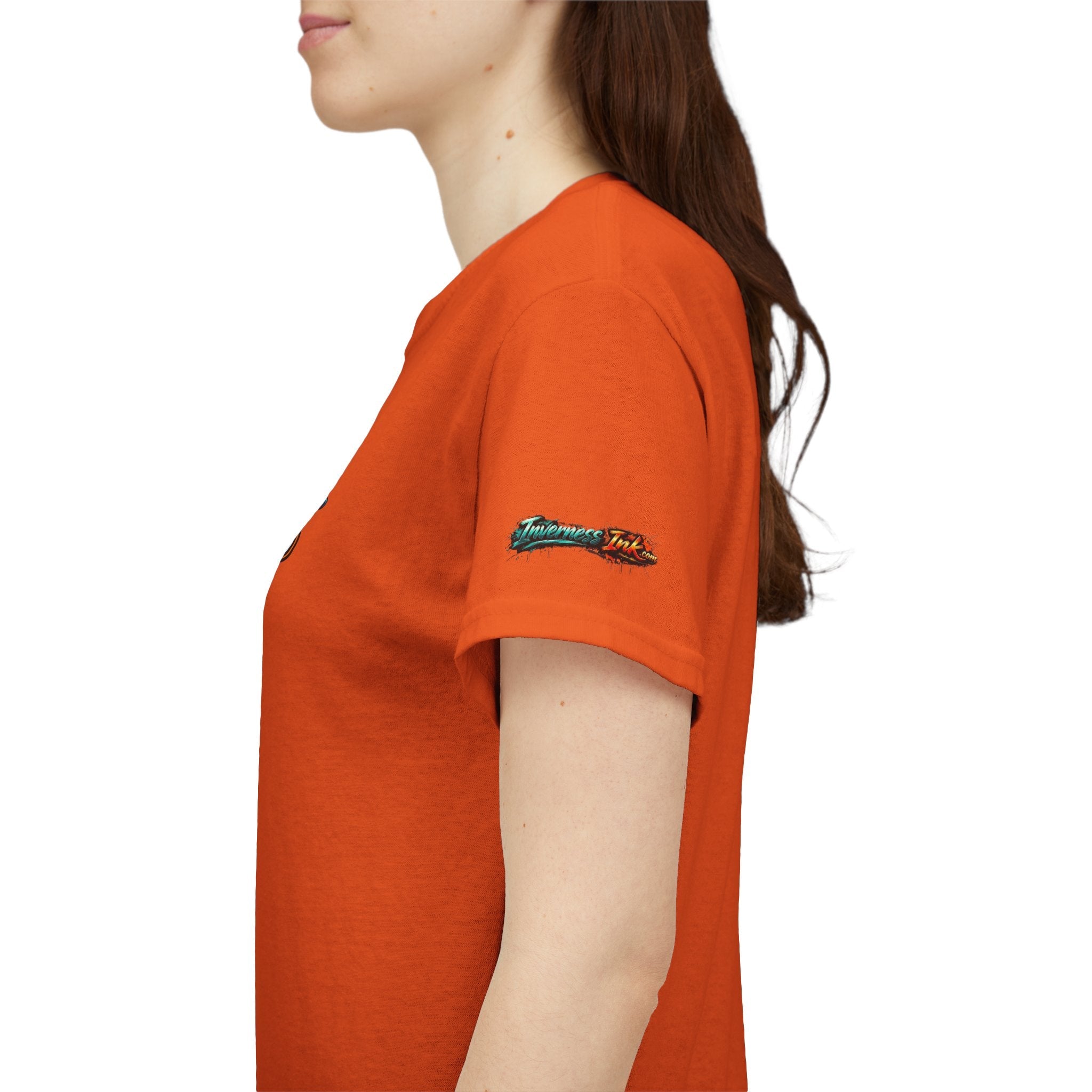 Electric Paint Betta — Classic Heavy Cotton Tee