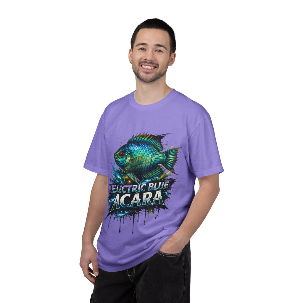 The Electric Blue Acara: Founder's Edition