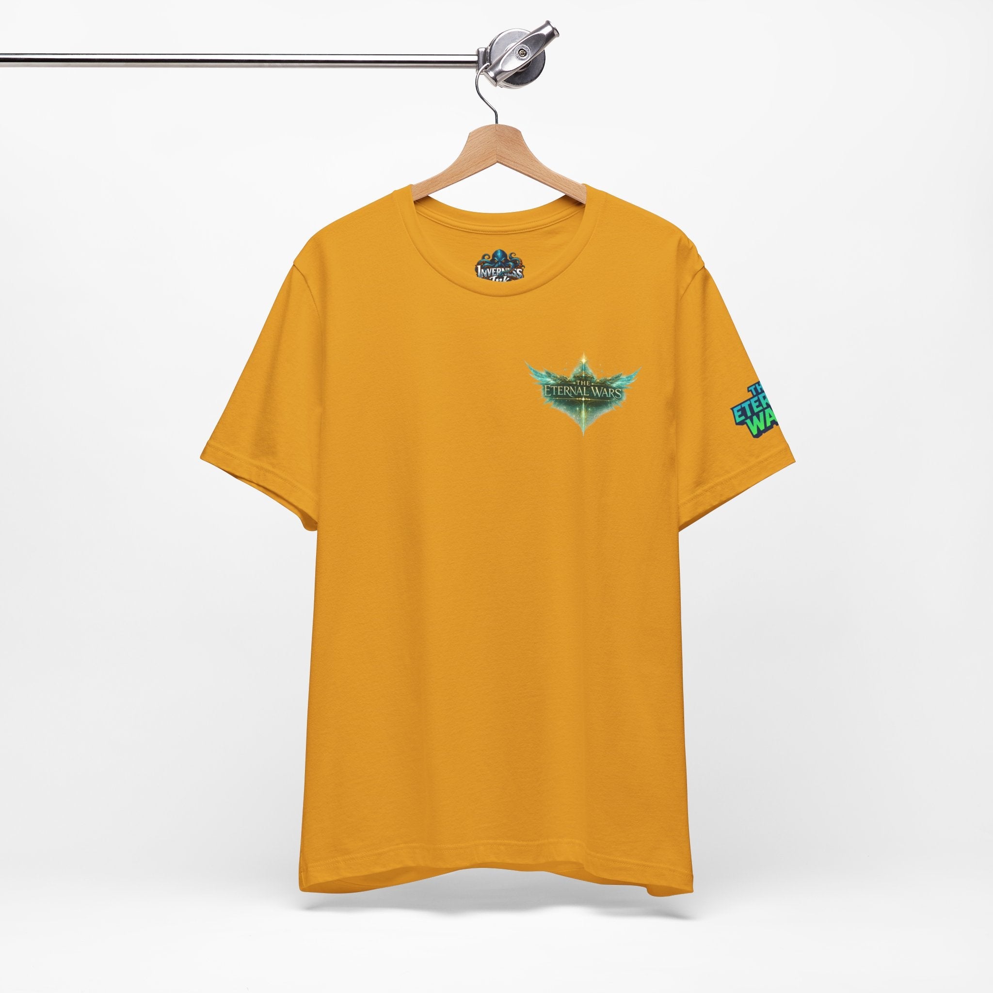 Micah Character T-Shirt — The Eternal Wars