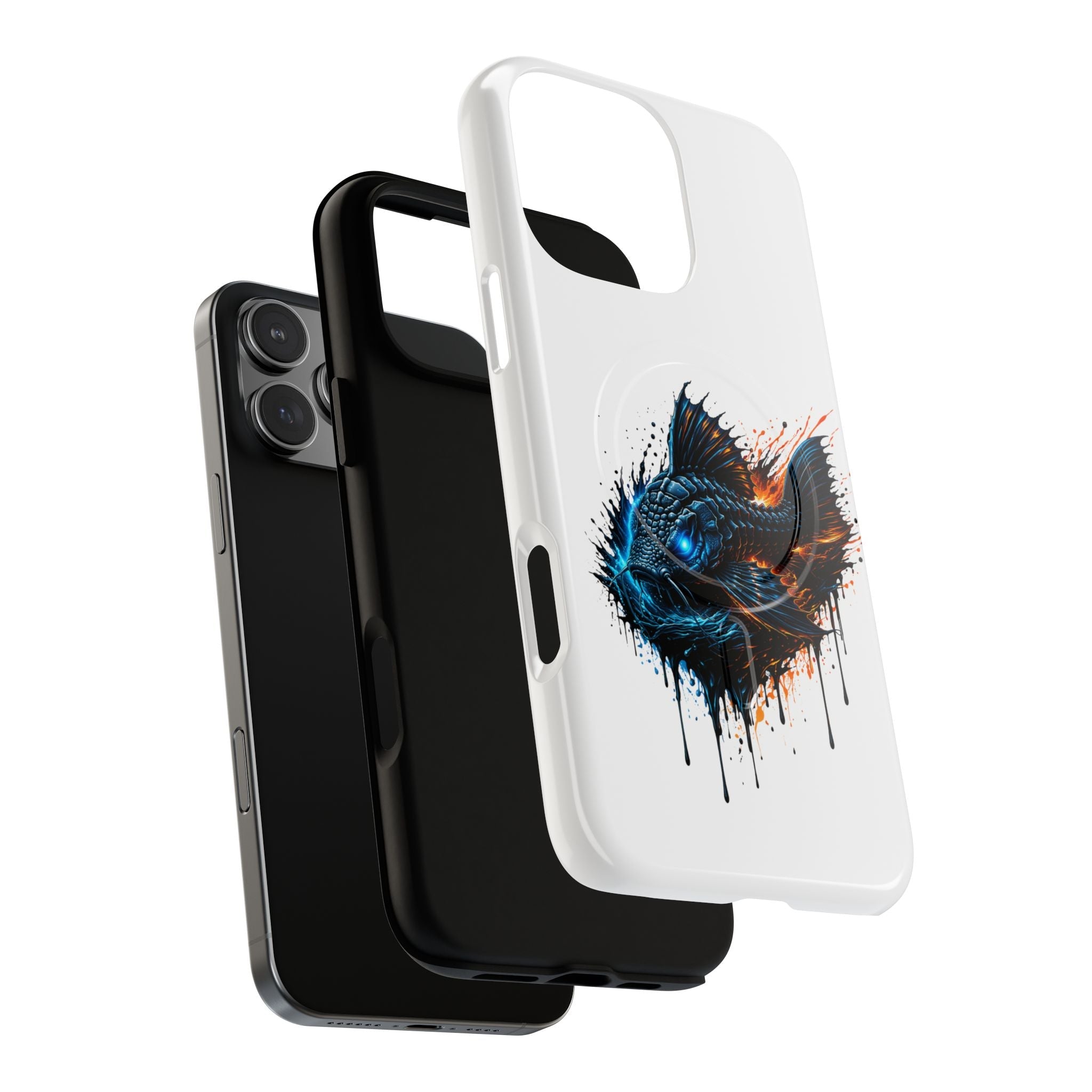 Armored Pleco – Enhanced MagSafe® iPhone Case L-185