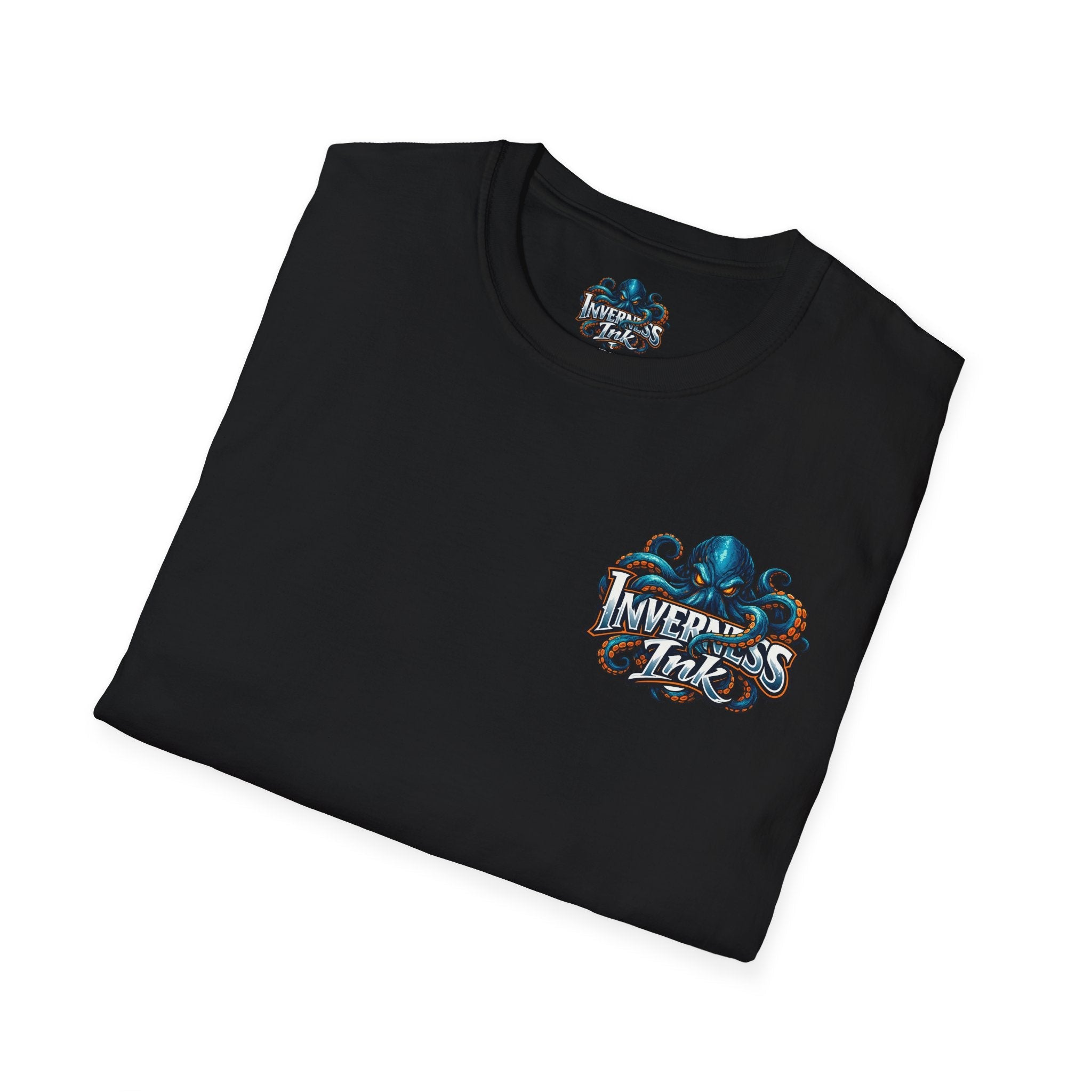 Electric Paint Betta — Lightweight Studio Tee