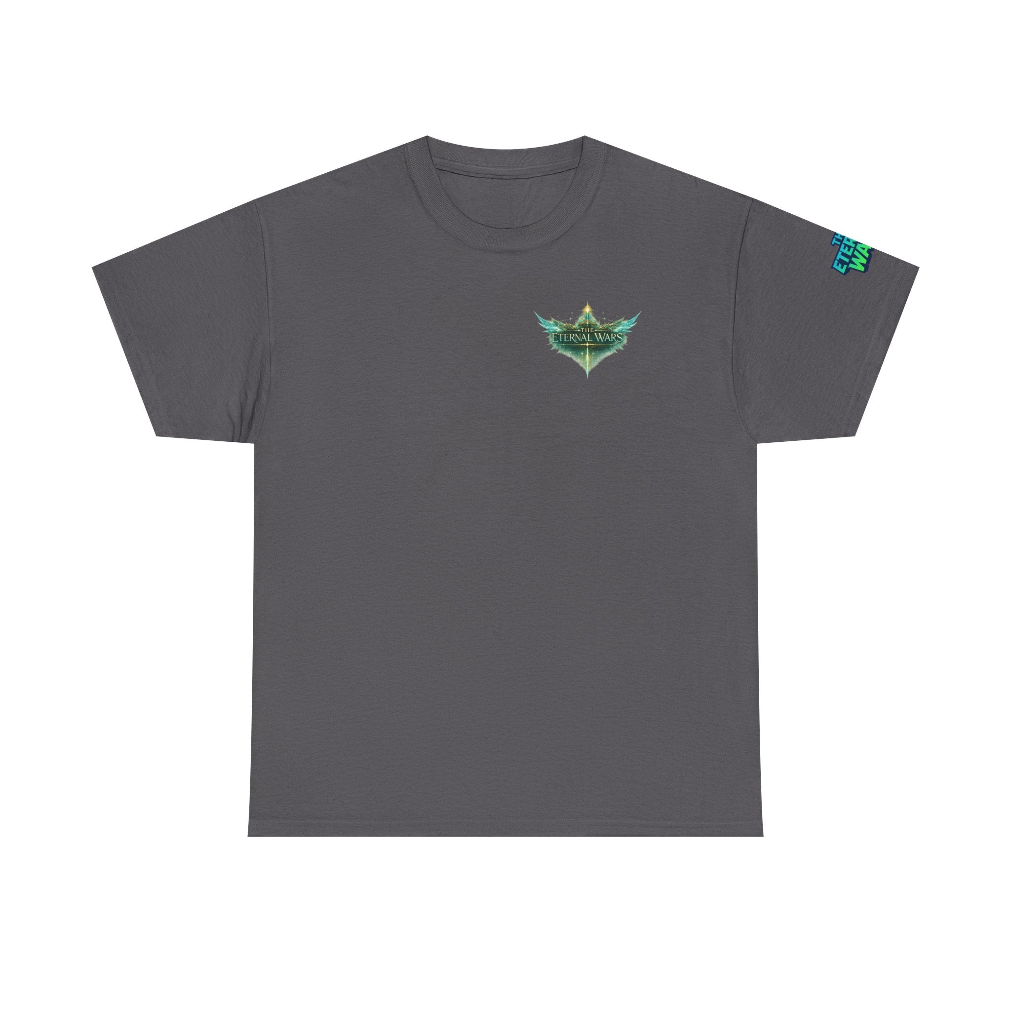 Cambria Winged Guardian Tee | The Eternal Wars
