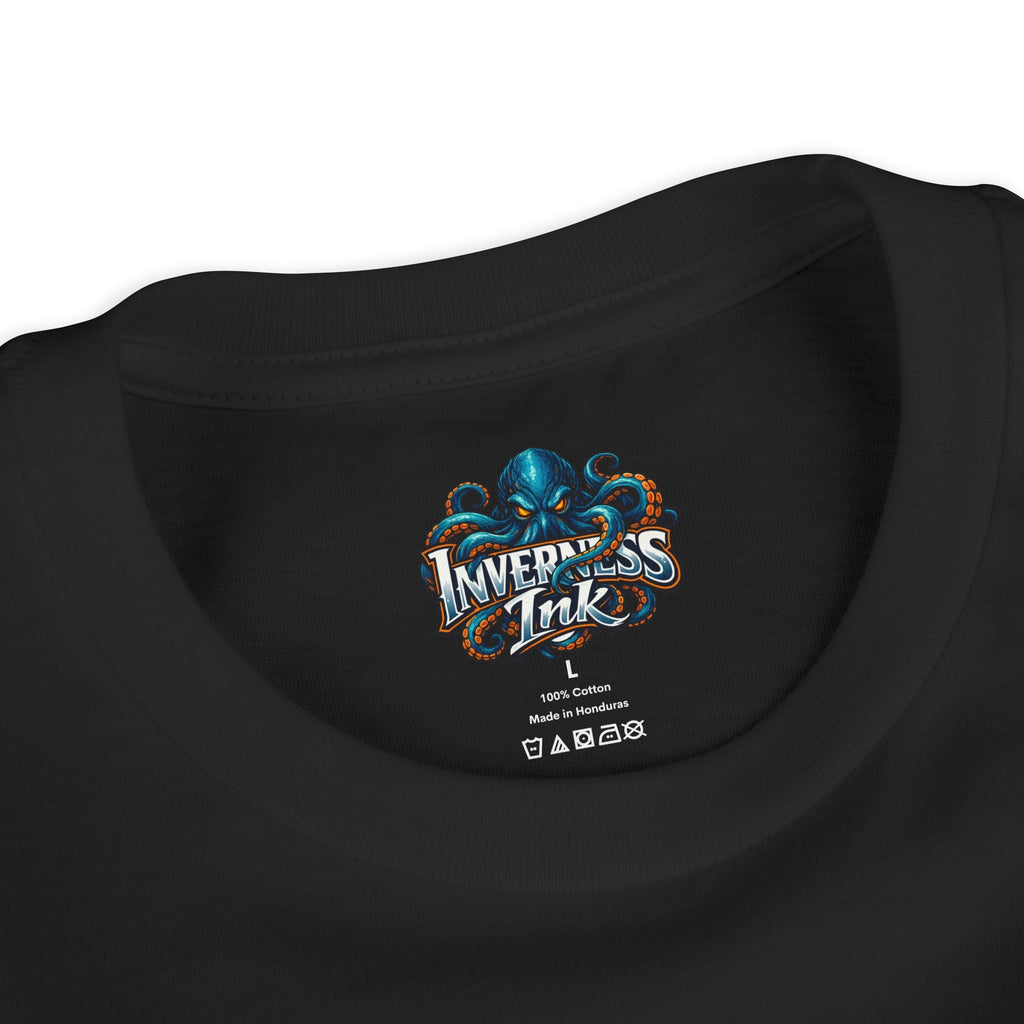 Electric Paint Betta Youth Tee