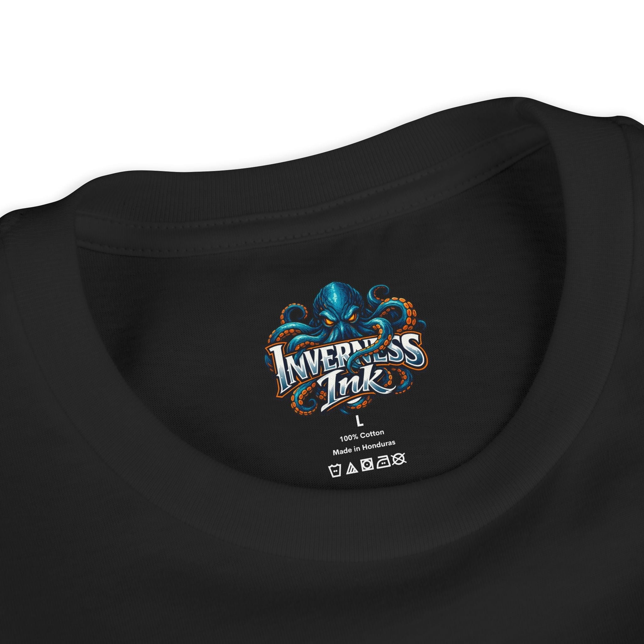 Electric Paint Betta Youth Tee